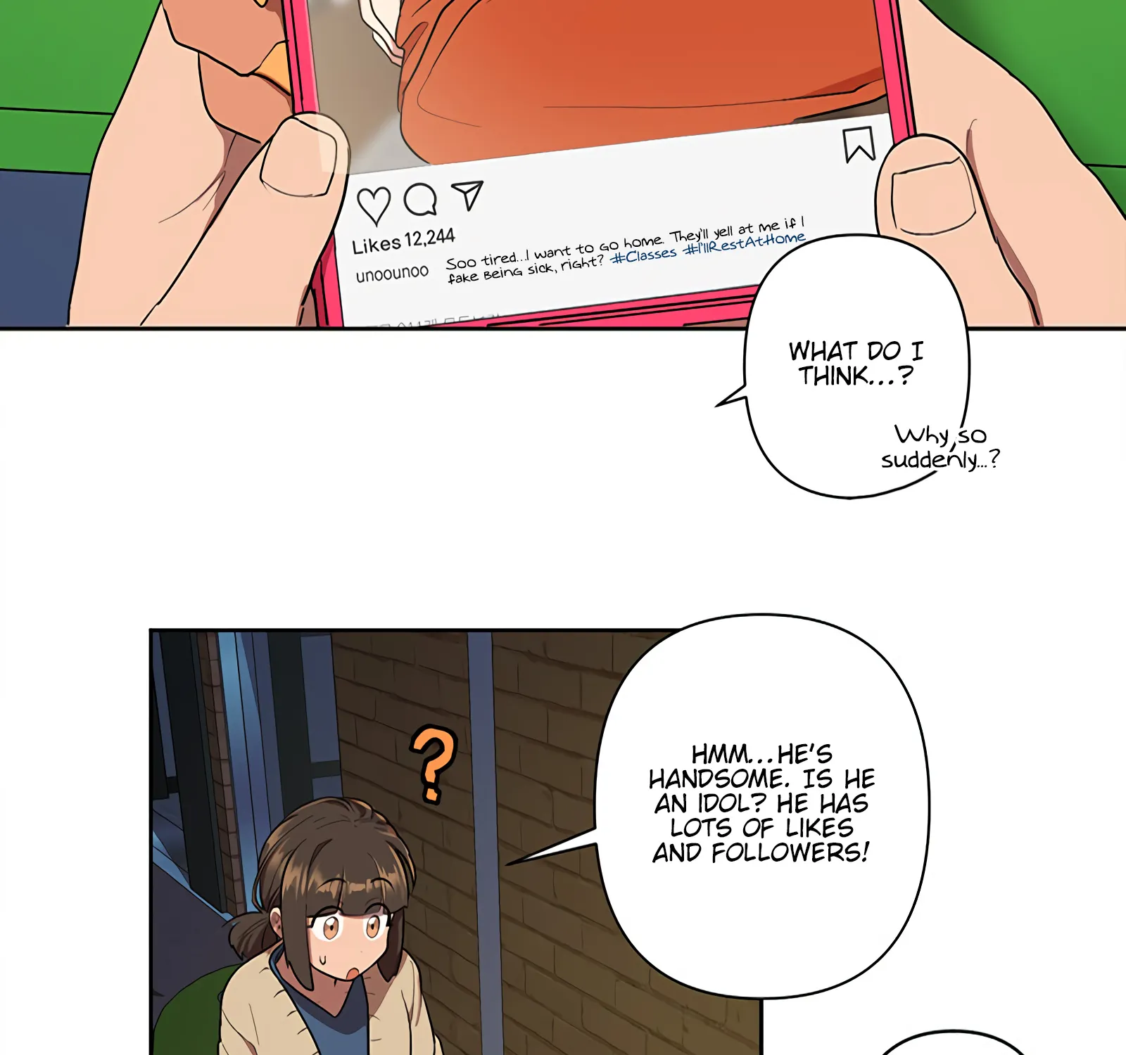 Sora & Haena! - Page 31