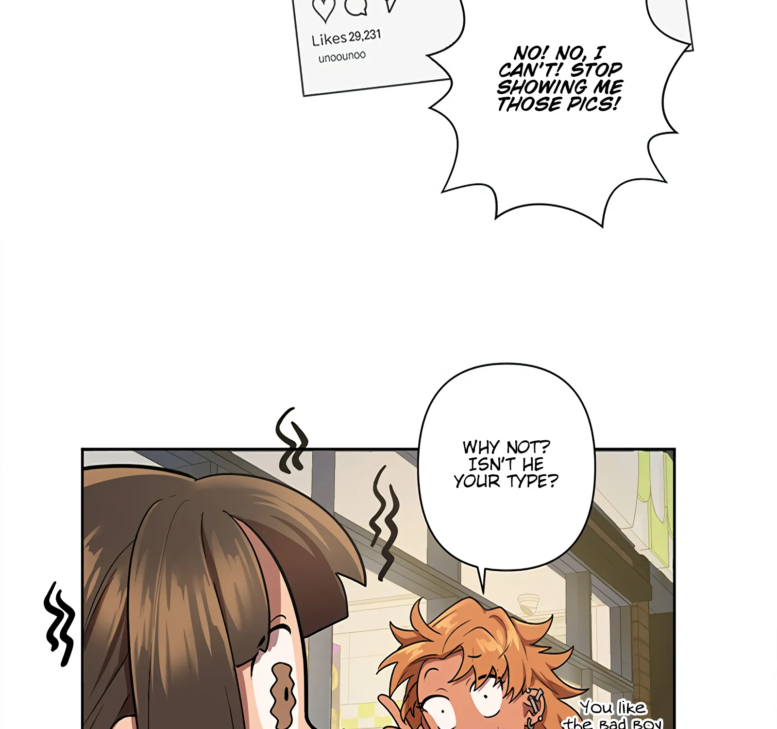 Sora & Haena! - Page 38