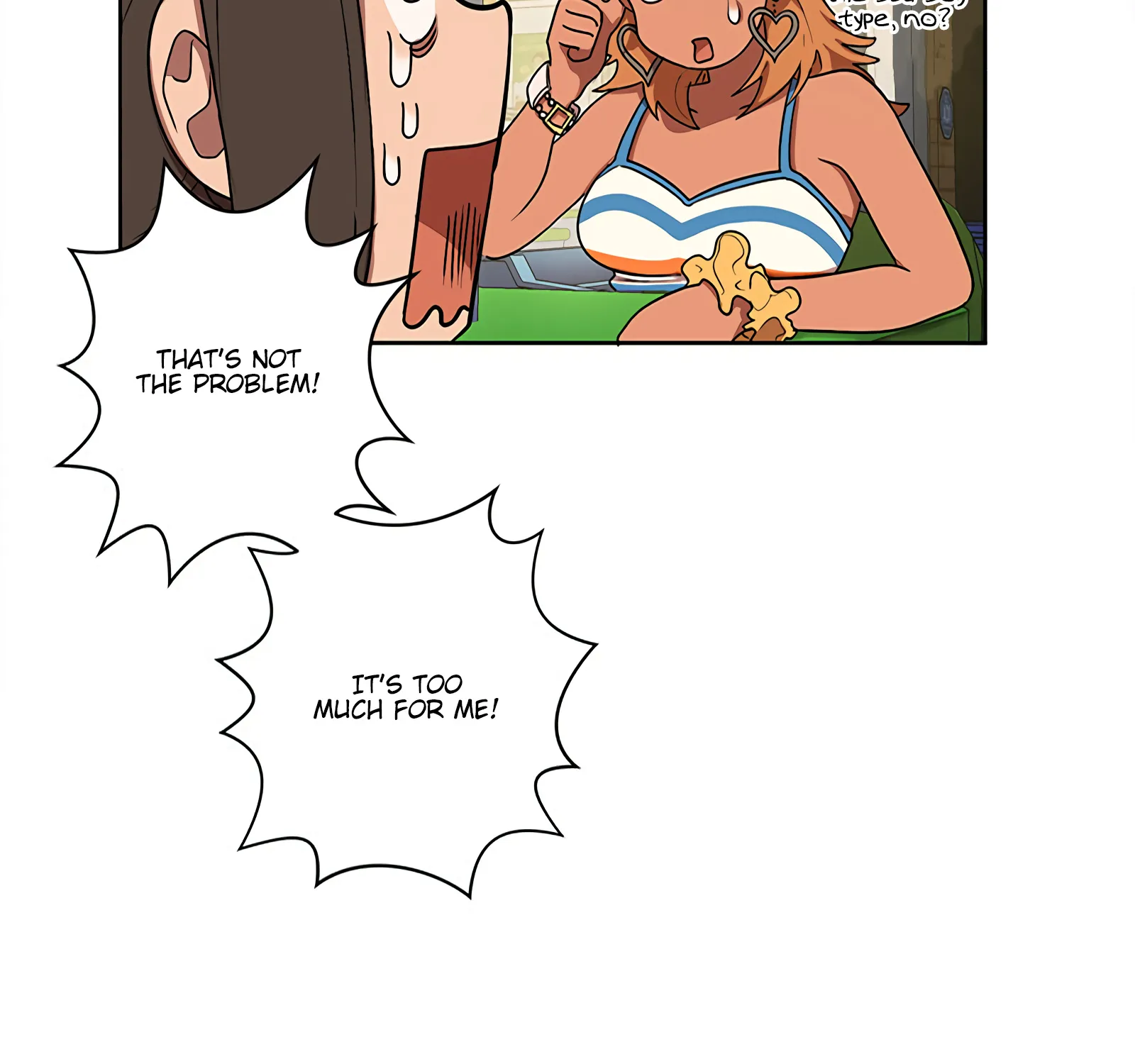 Sora & Haena! - Page 39