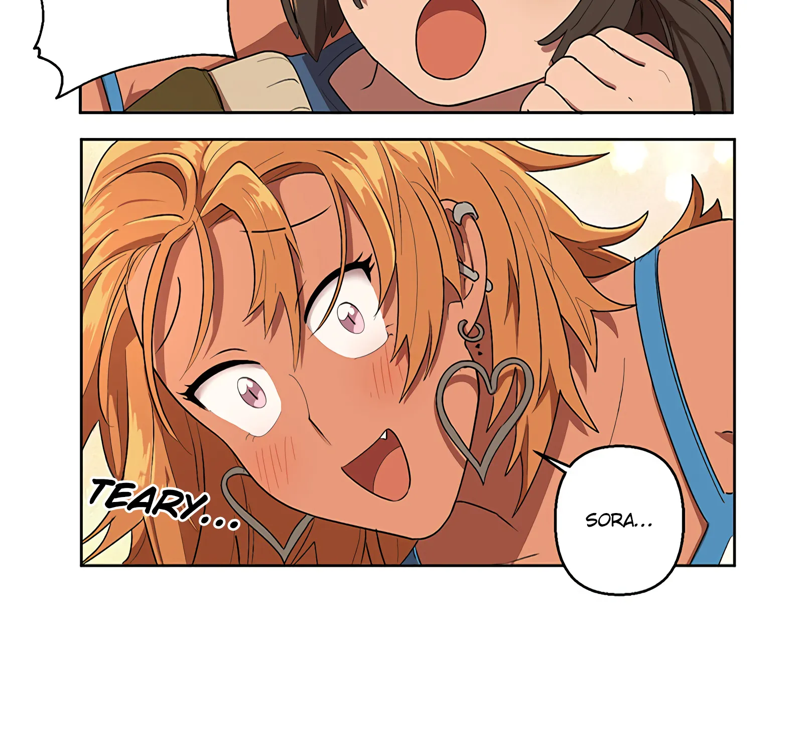 Sora & Haena! - Page 4