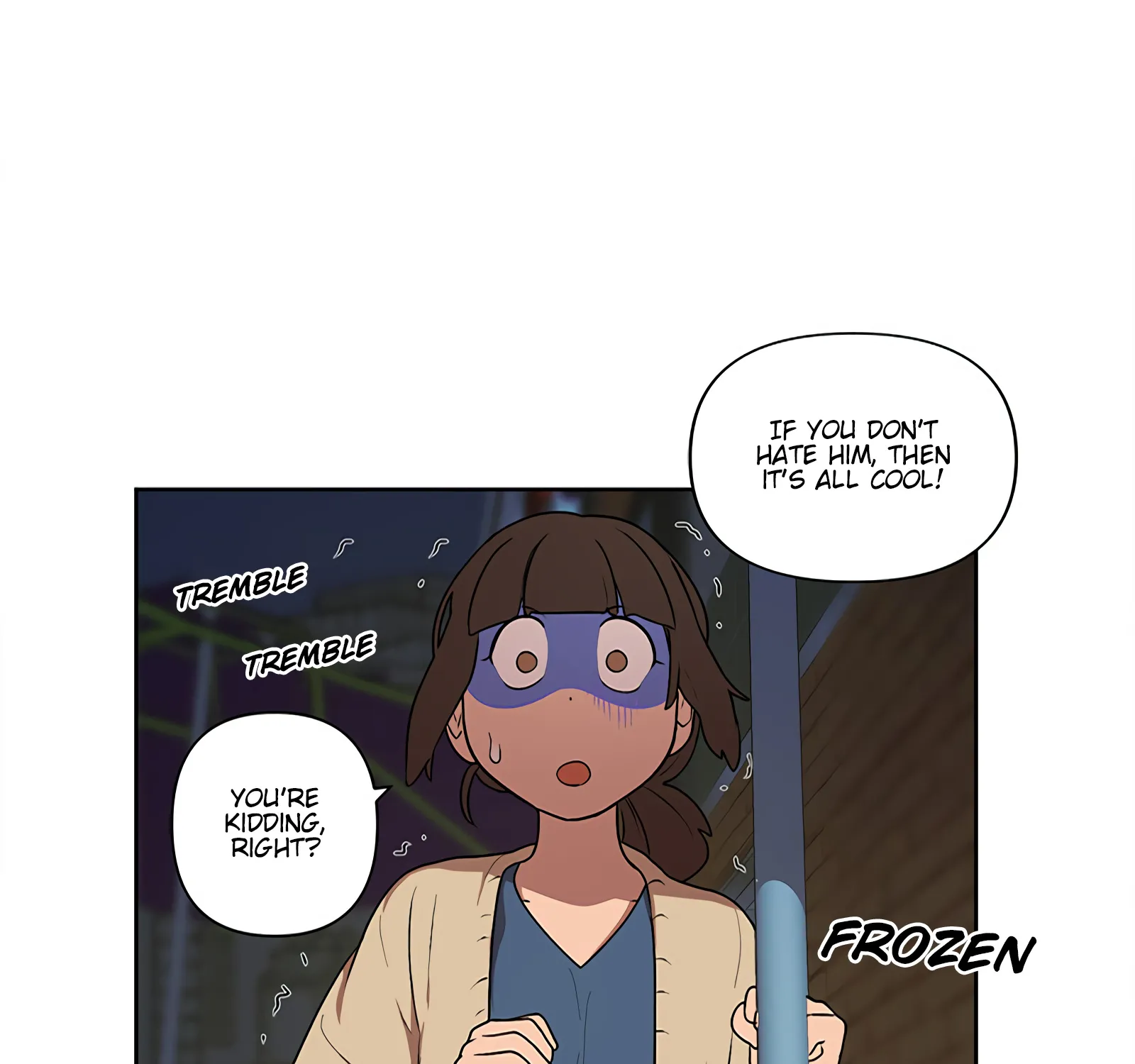 Sora & Haena! - Page 40