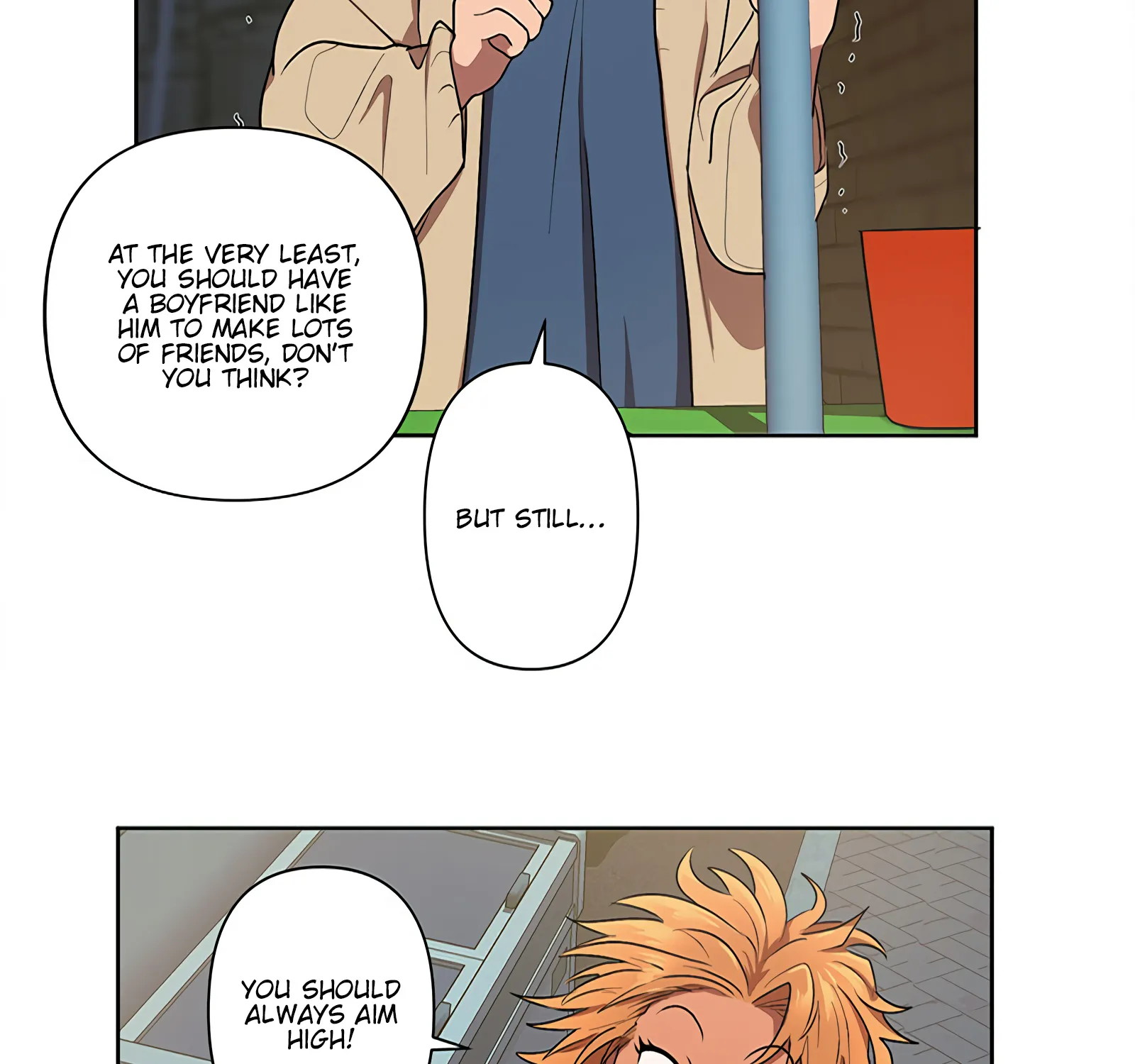 Sora & Haena! - Page 41