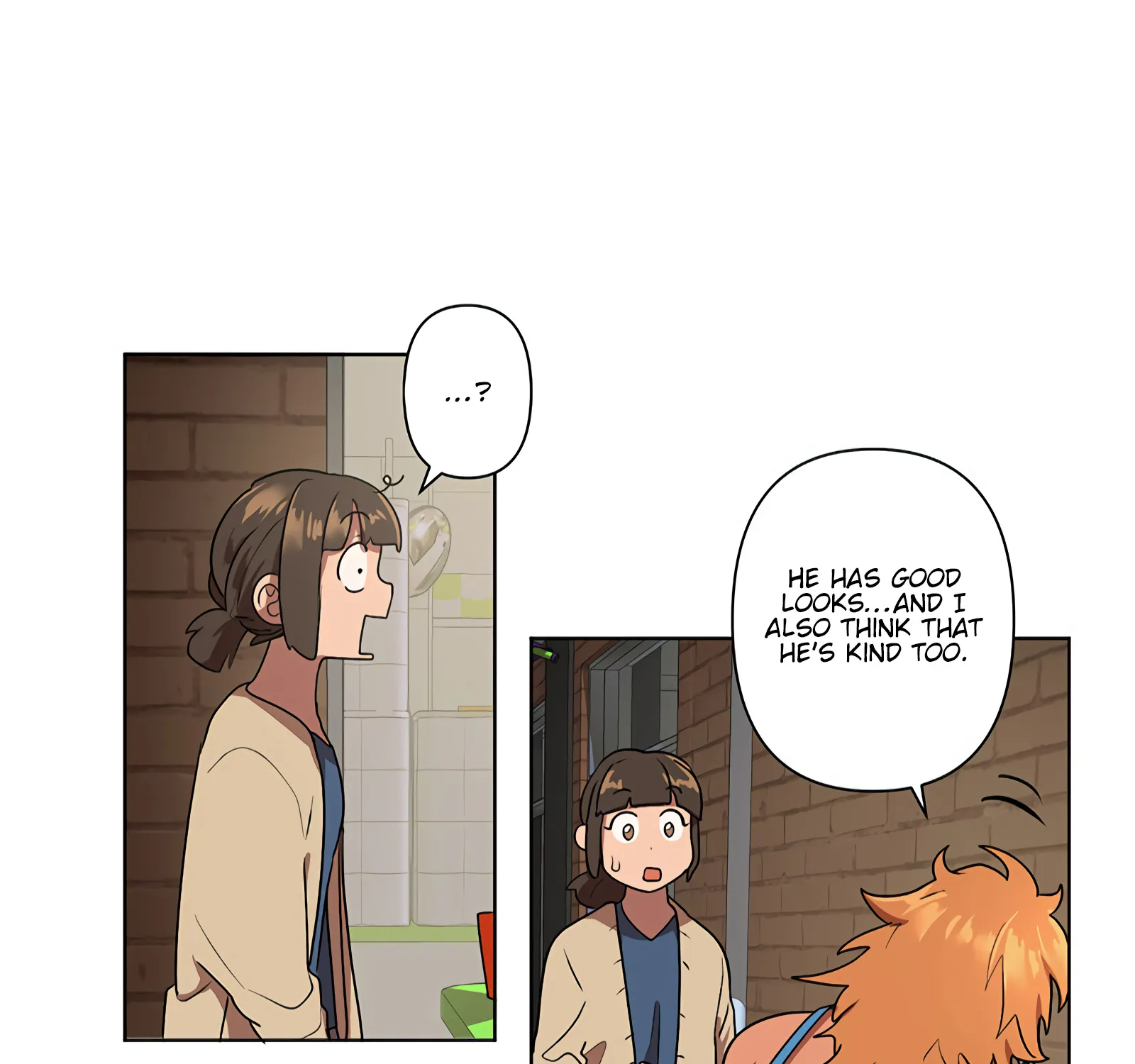 Sora & Haena! - Page 46