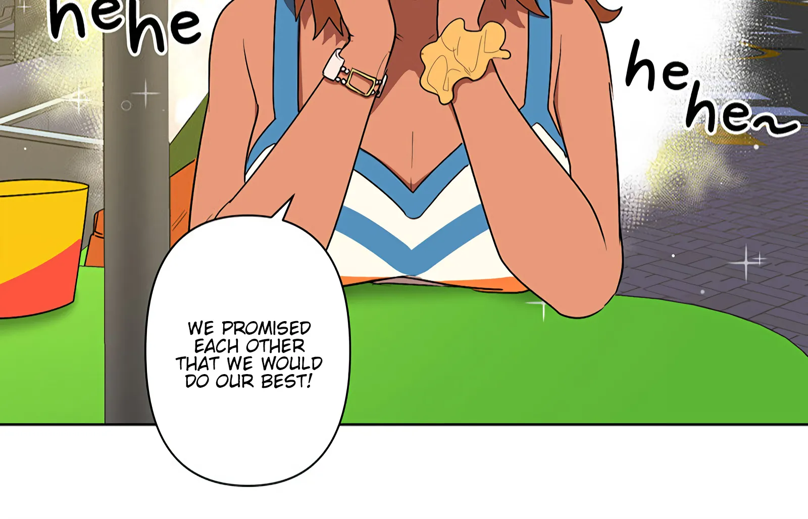 Sora & Haena! - Page 59