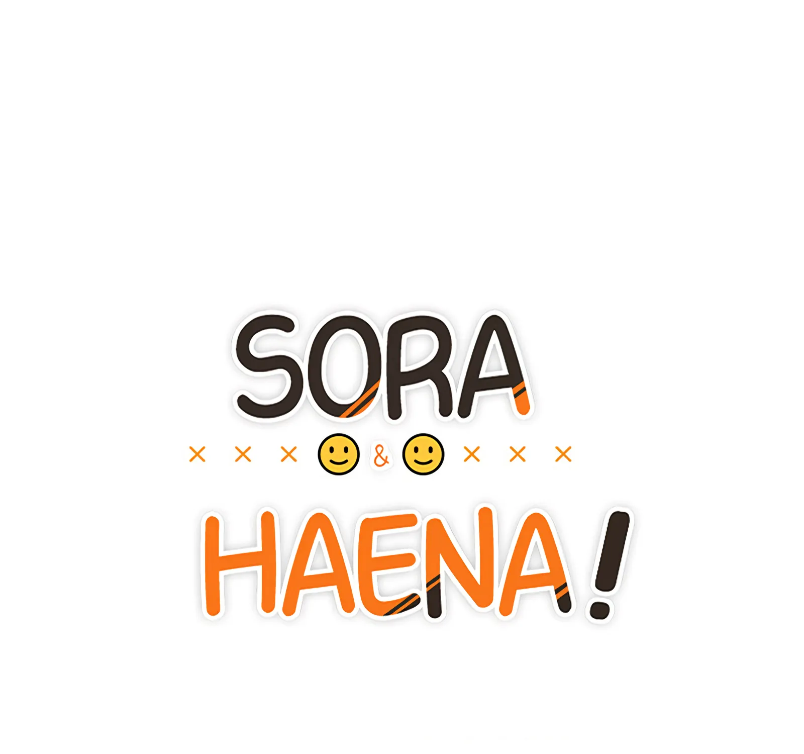 Sora & Haena! - Page 6