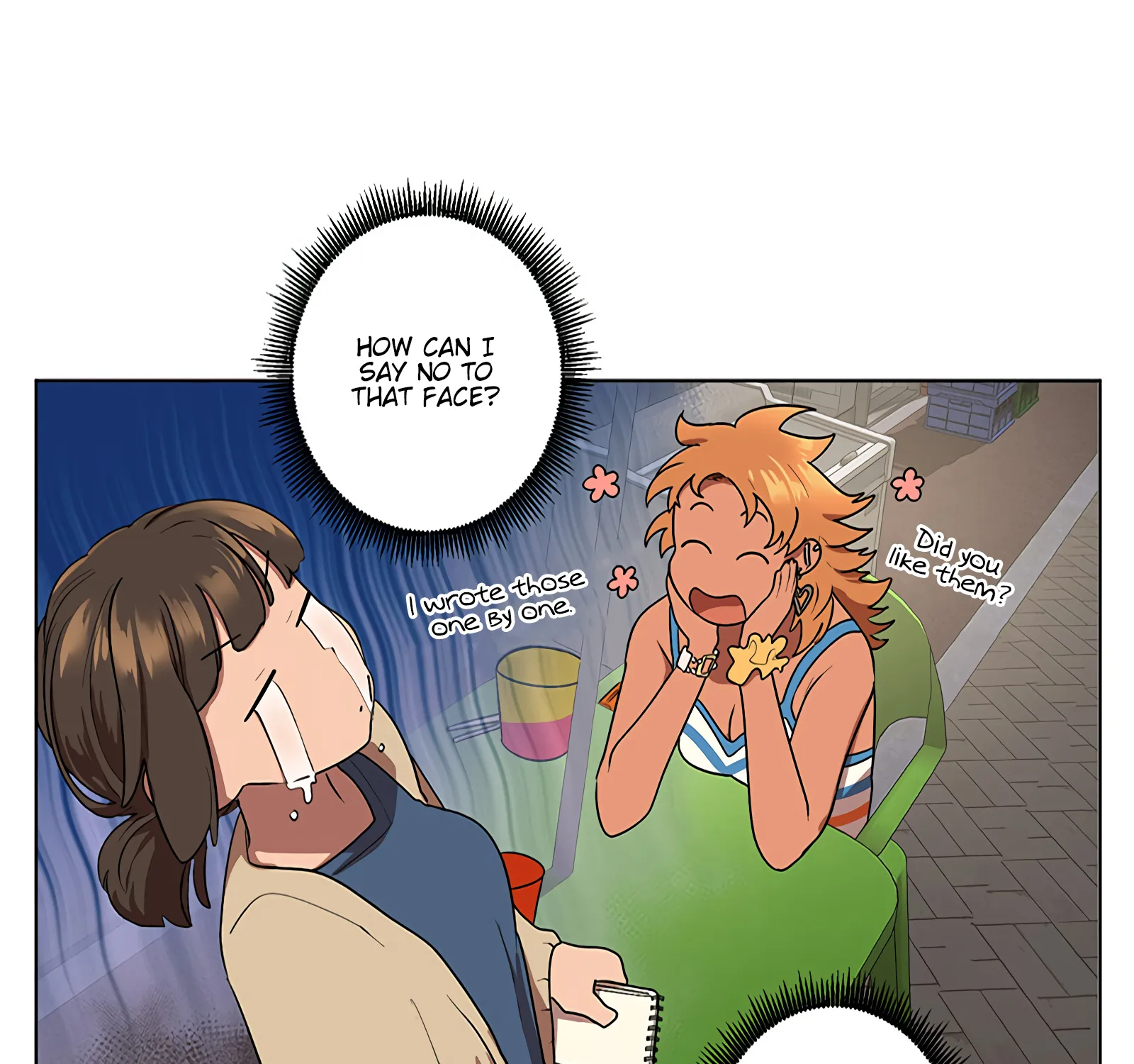 Sora & Haena! - Page 60