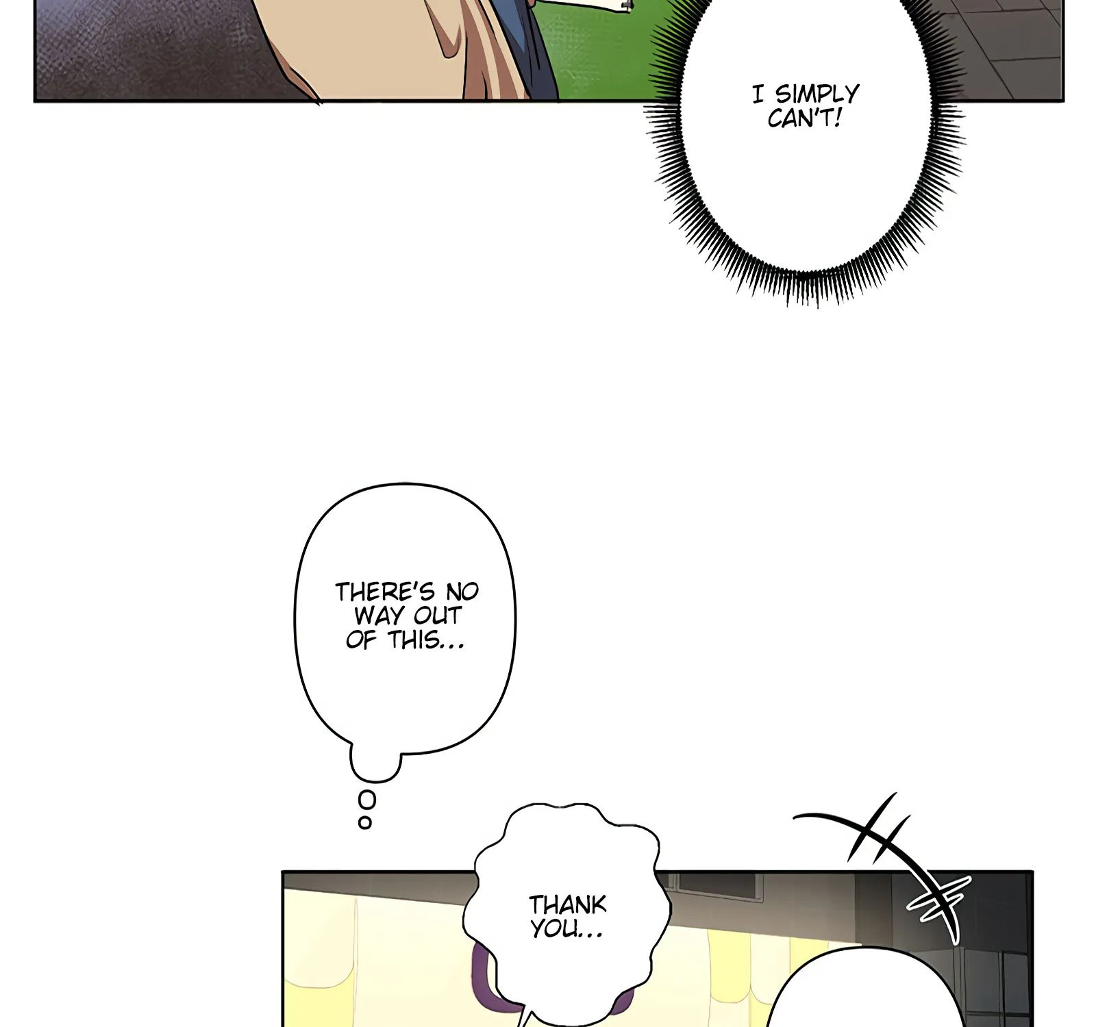 Sora & Haena! - Page 61