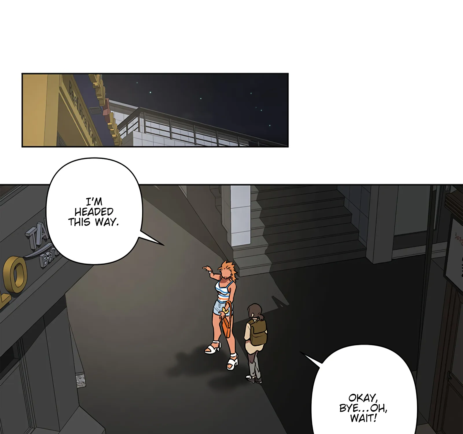 Sora & Haena! - Page 63