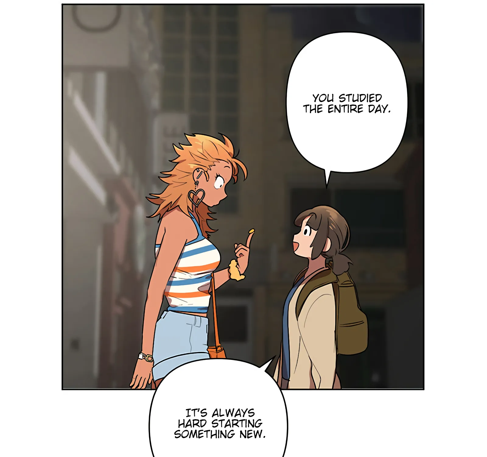 Sora & Haena! - Page 67