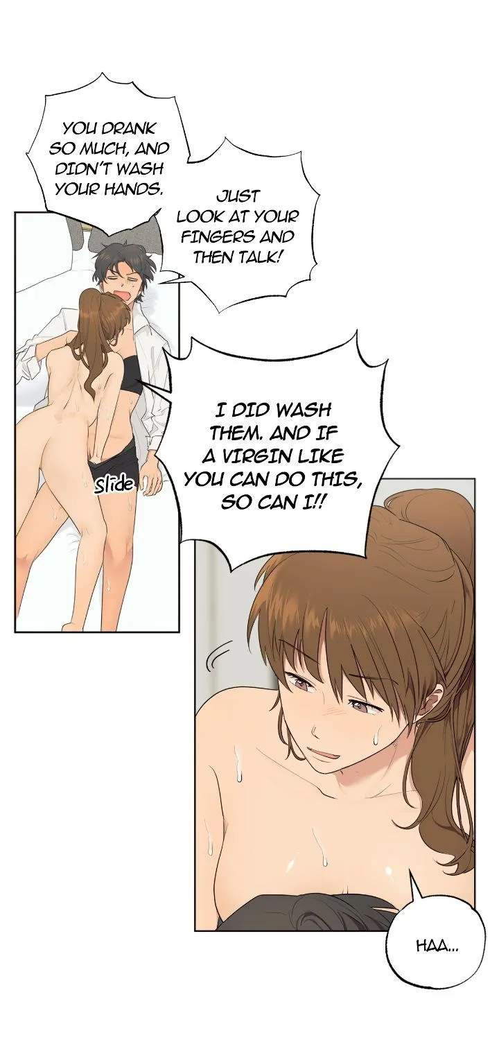 Sora & Haena! - Page 40