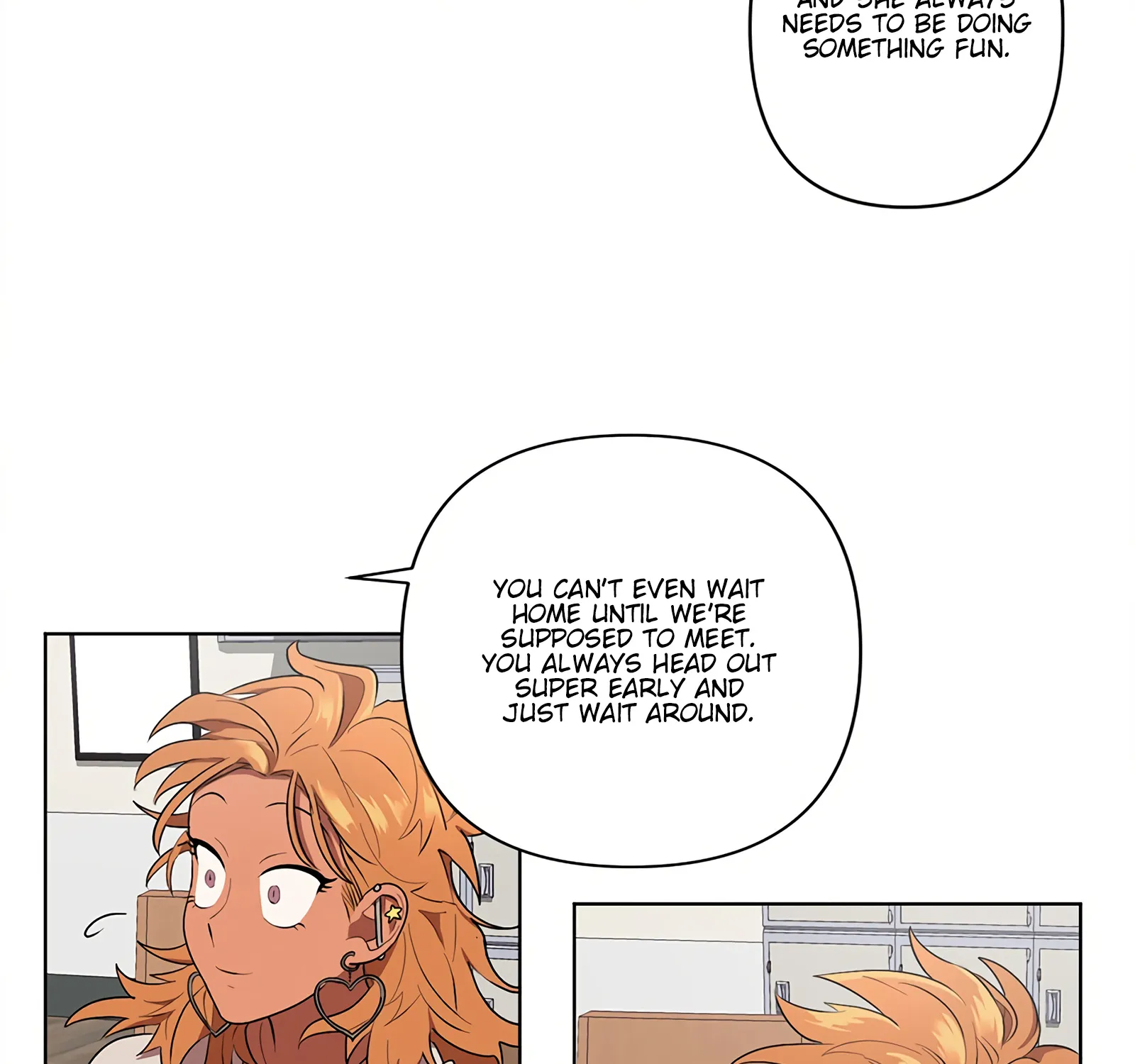 Sora & Haena! - Page 11