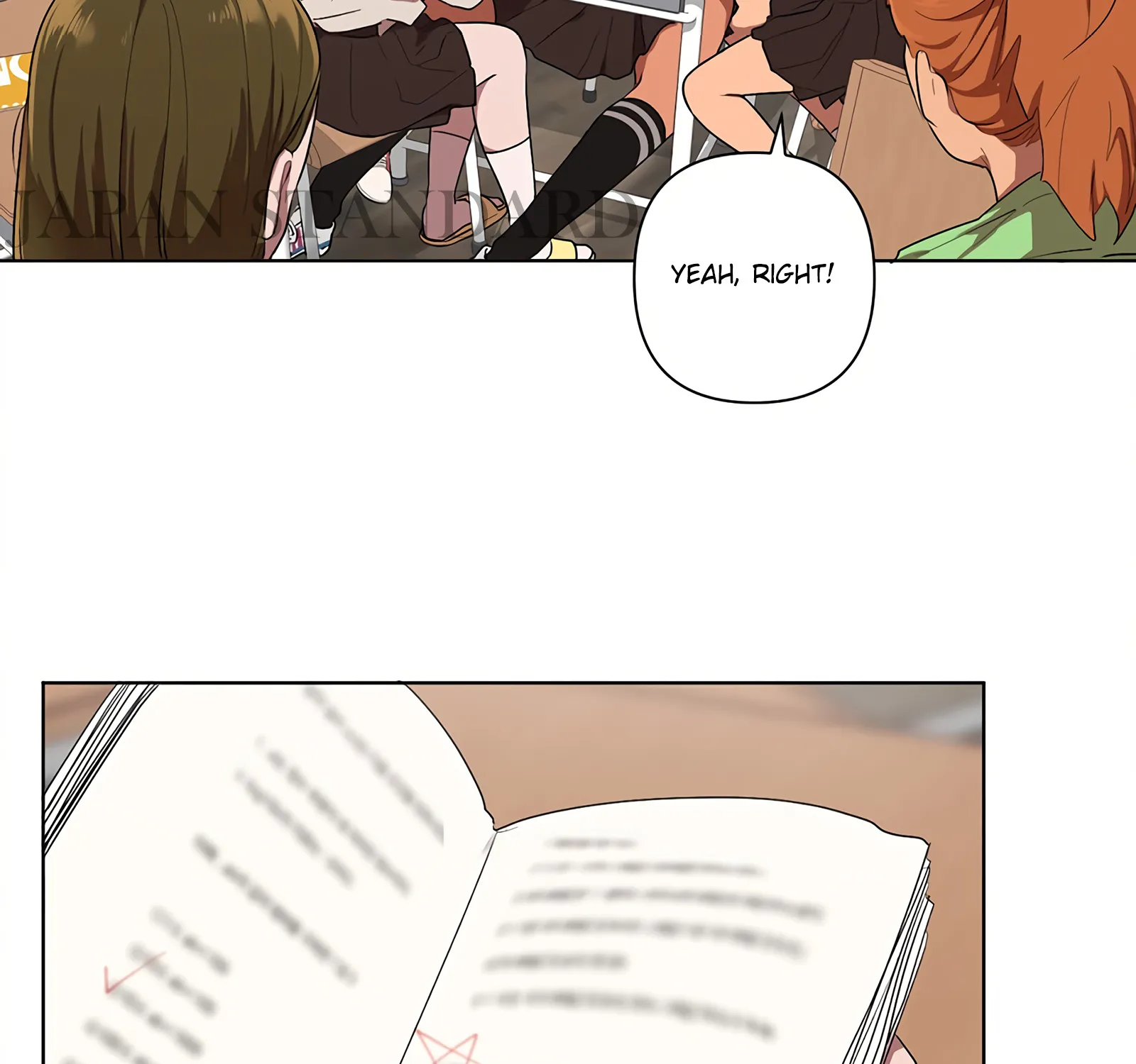 Sora & Haena! - Page 2