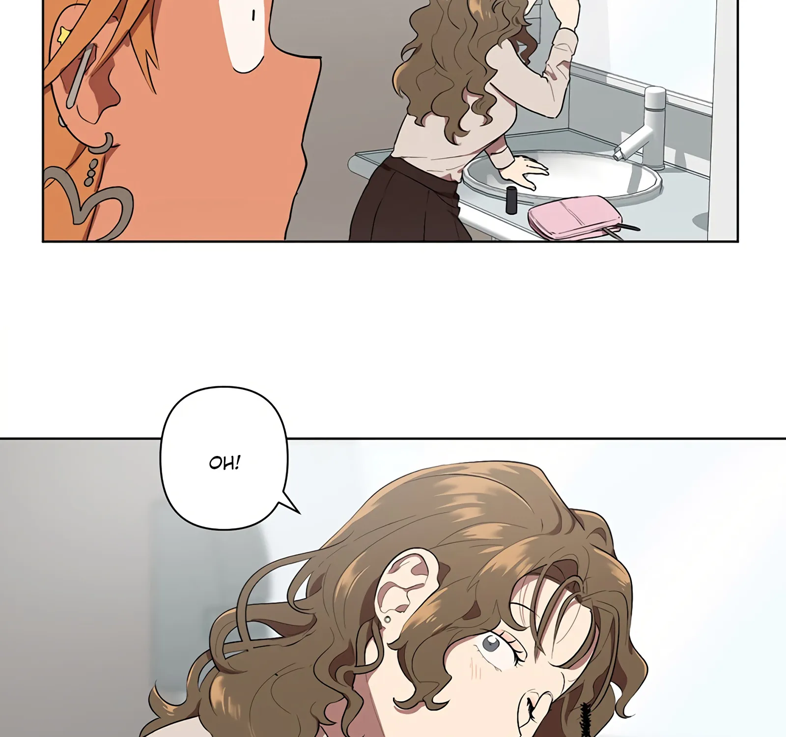 Sora & Haena! - Page 33