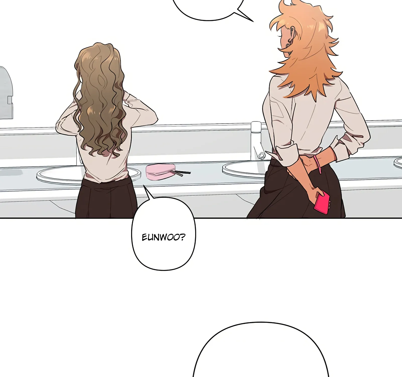 Sora & Haena! - Page 38