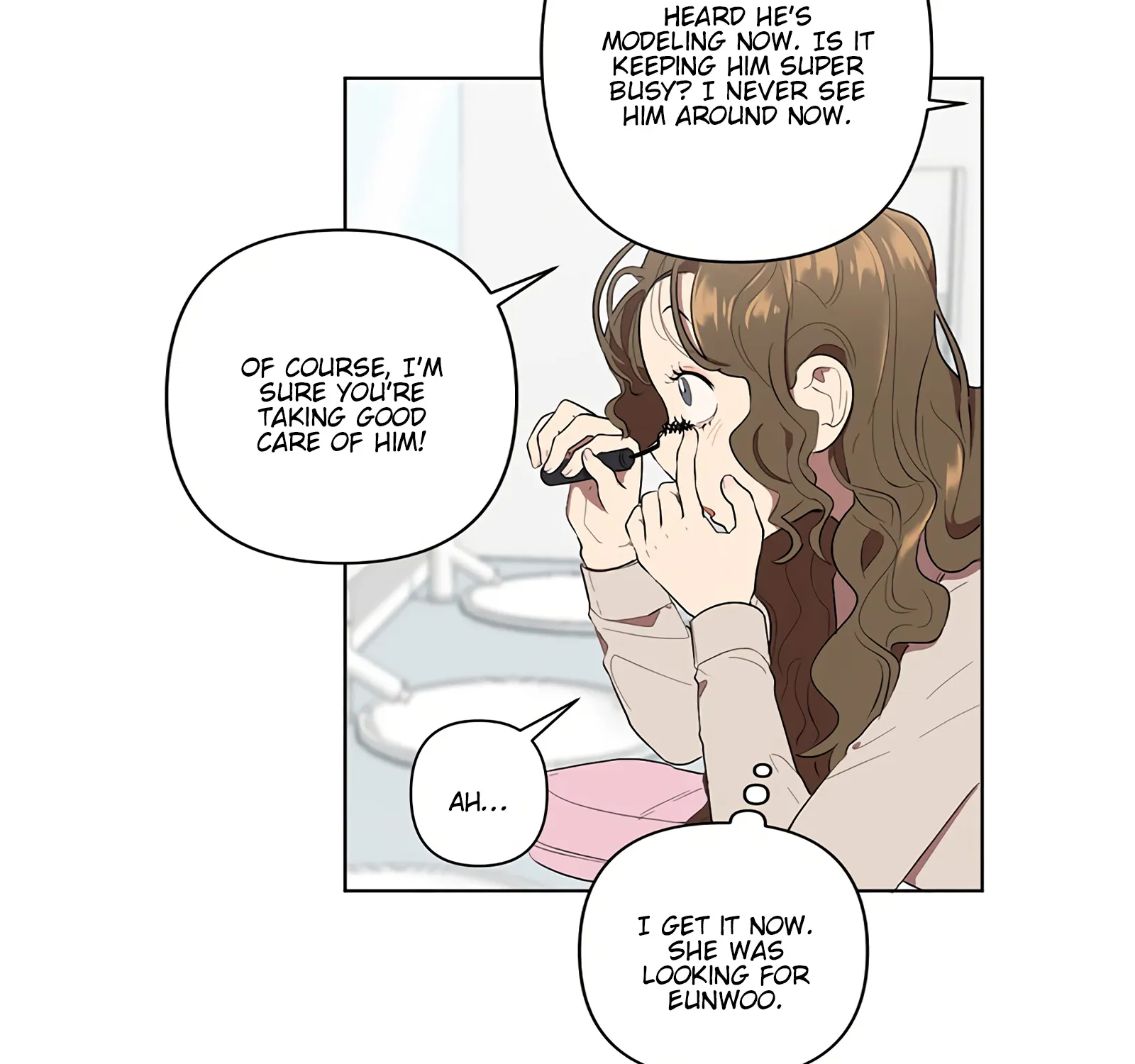 Sora & Haena! - Page 39