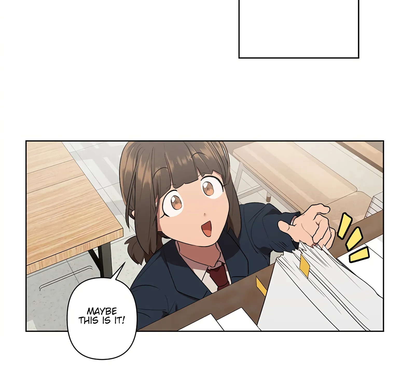 Sora & Haena! - Page 46