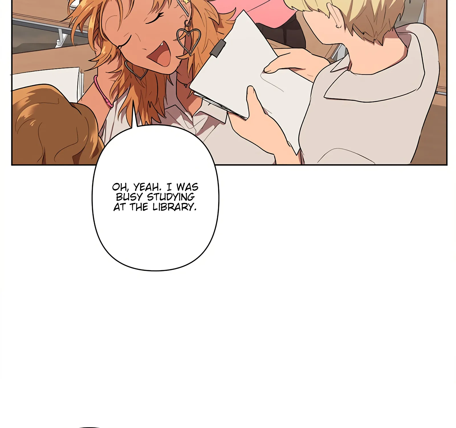 Sora & Haena! - Page 5