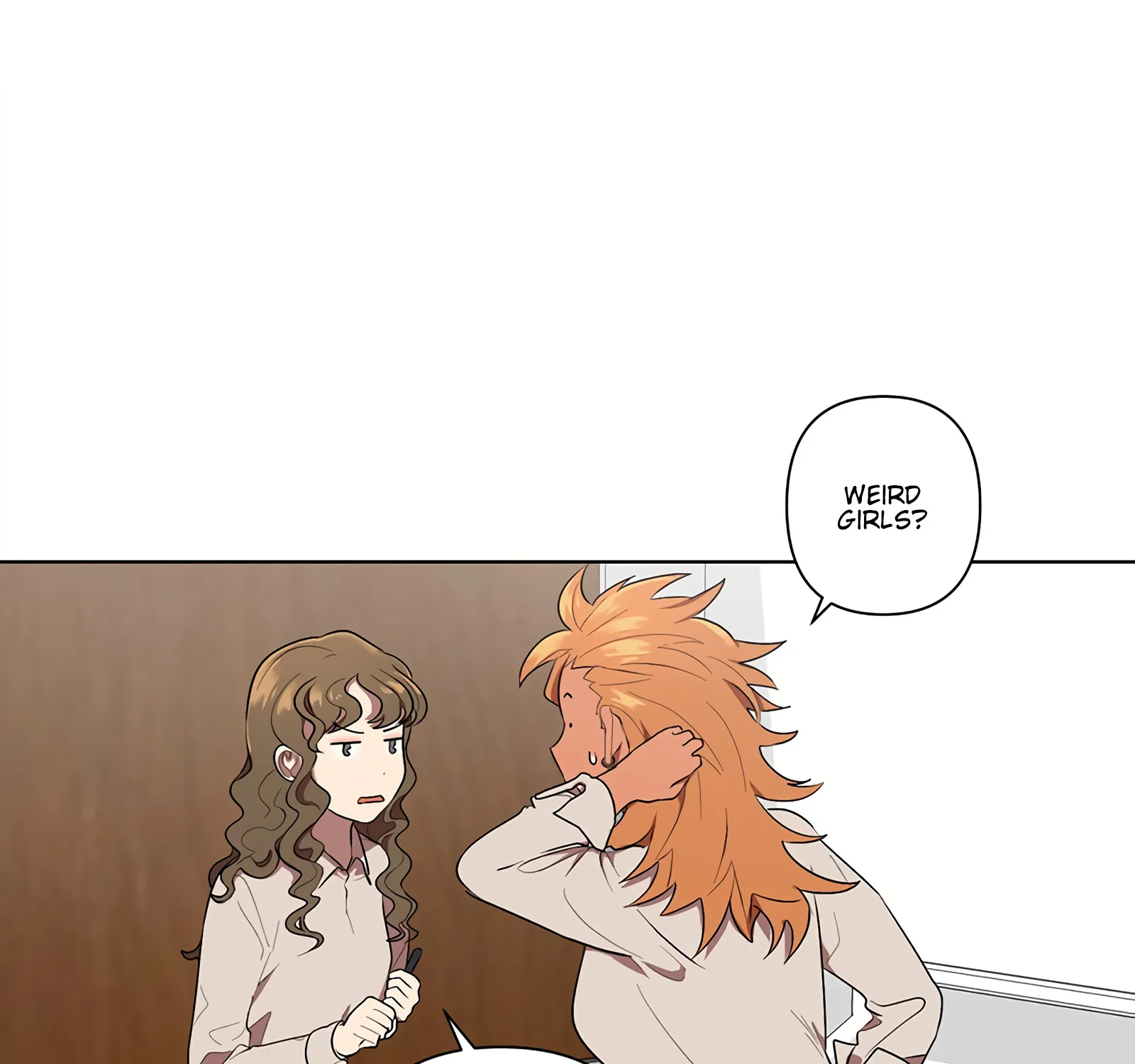 Sora & Haena! - Page 61