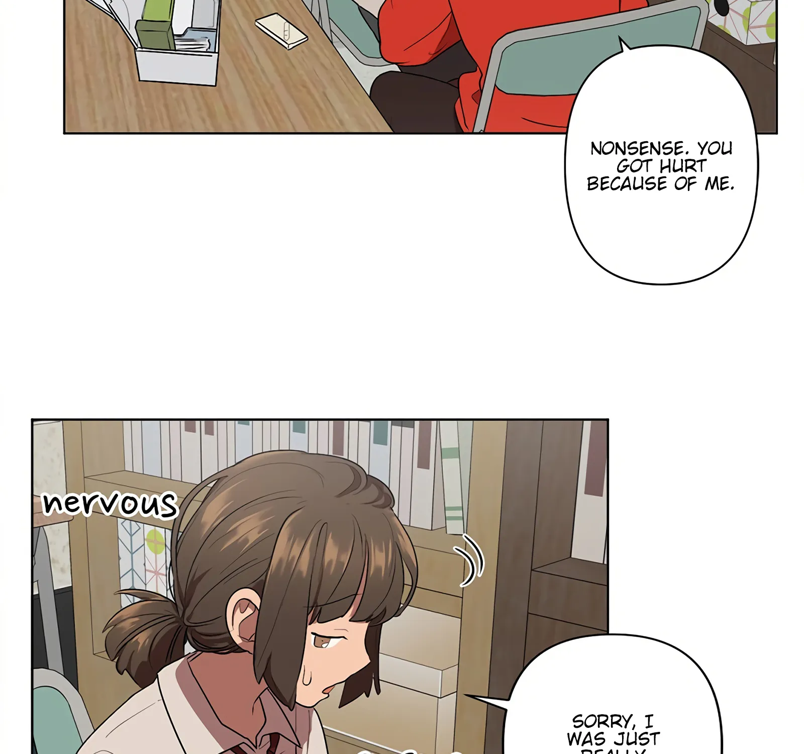 Sora & Haena! - Page 66