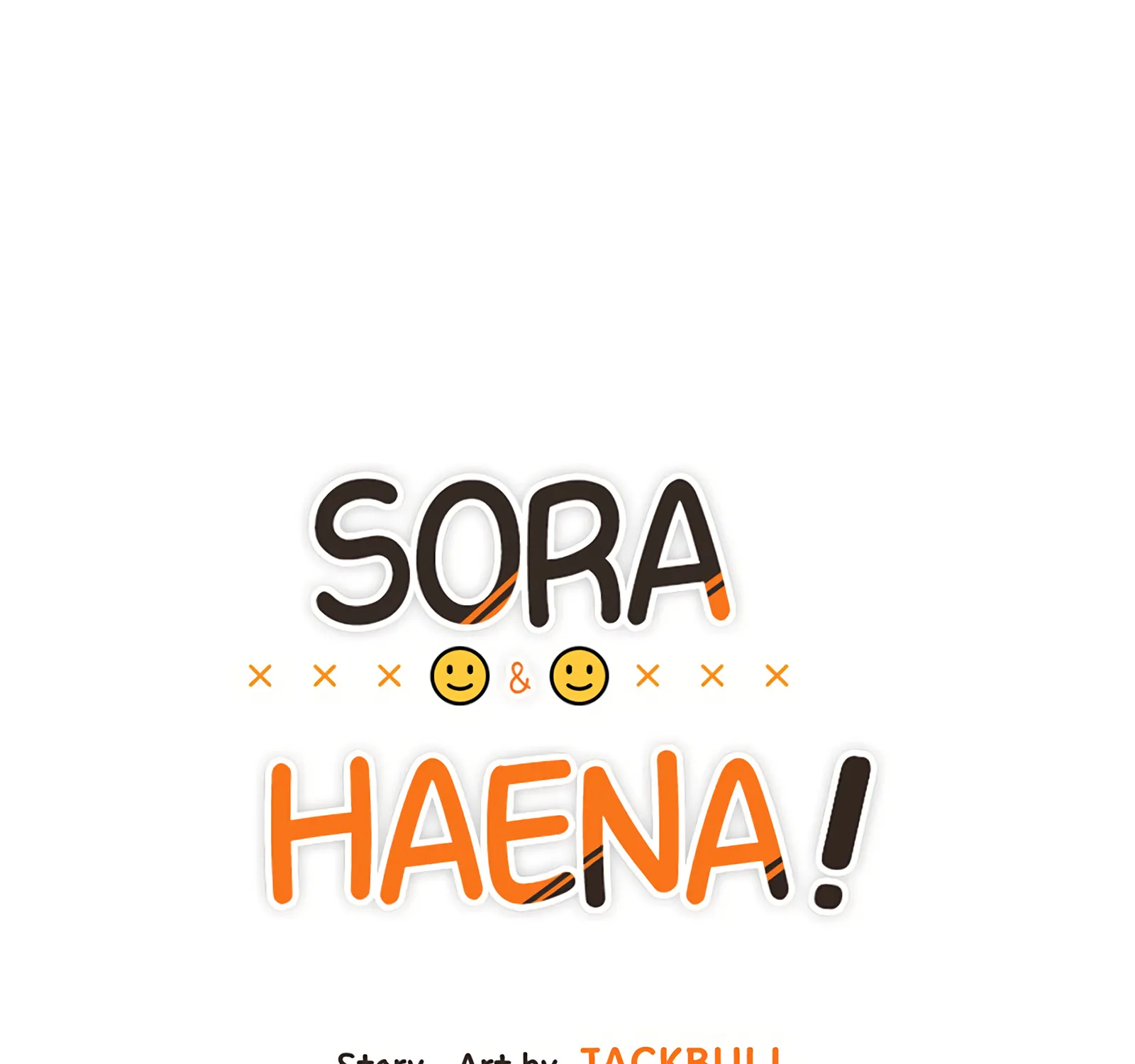 Sora & Haena! - Page 7