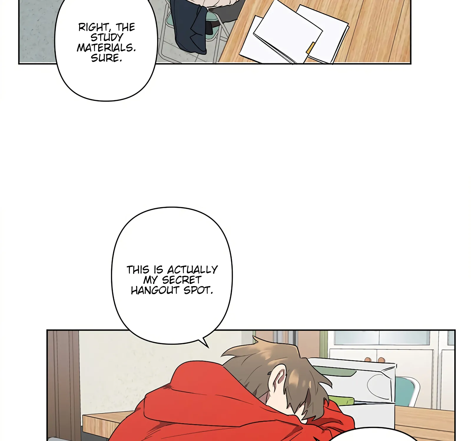 Sora & Haena! - Page 81