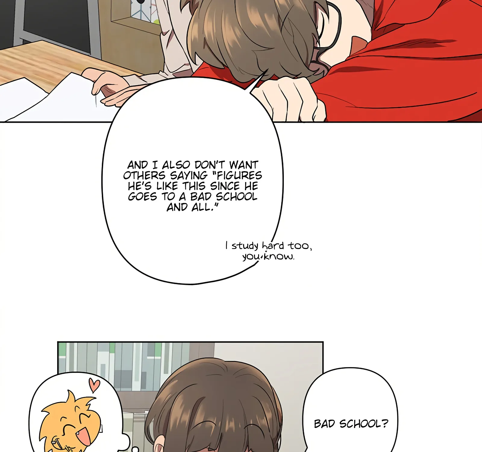 Sora & Haena! - Page 84