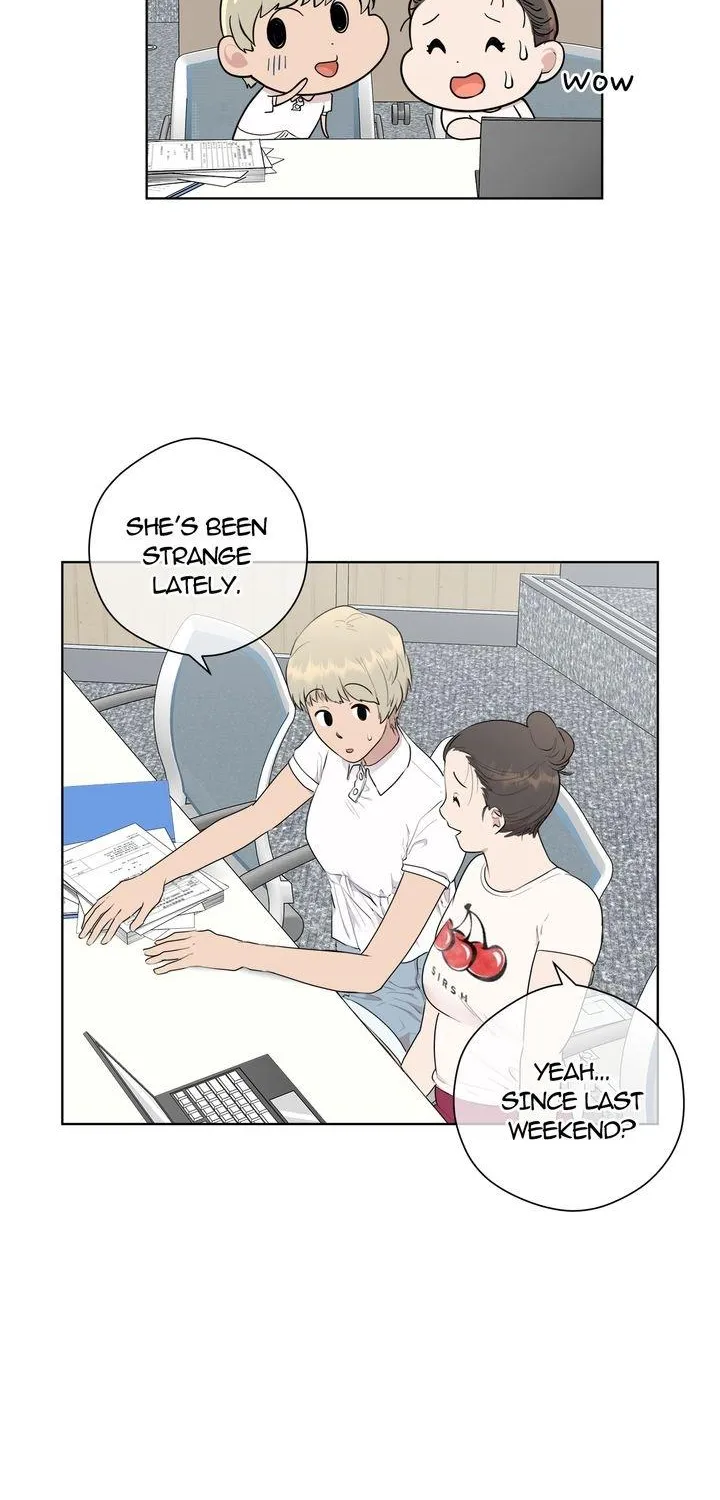 Sora & Haena! - Page 33