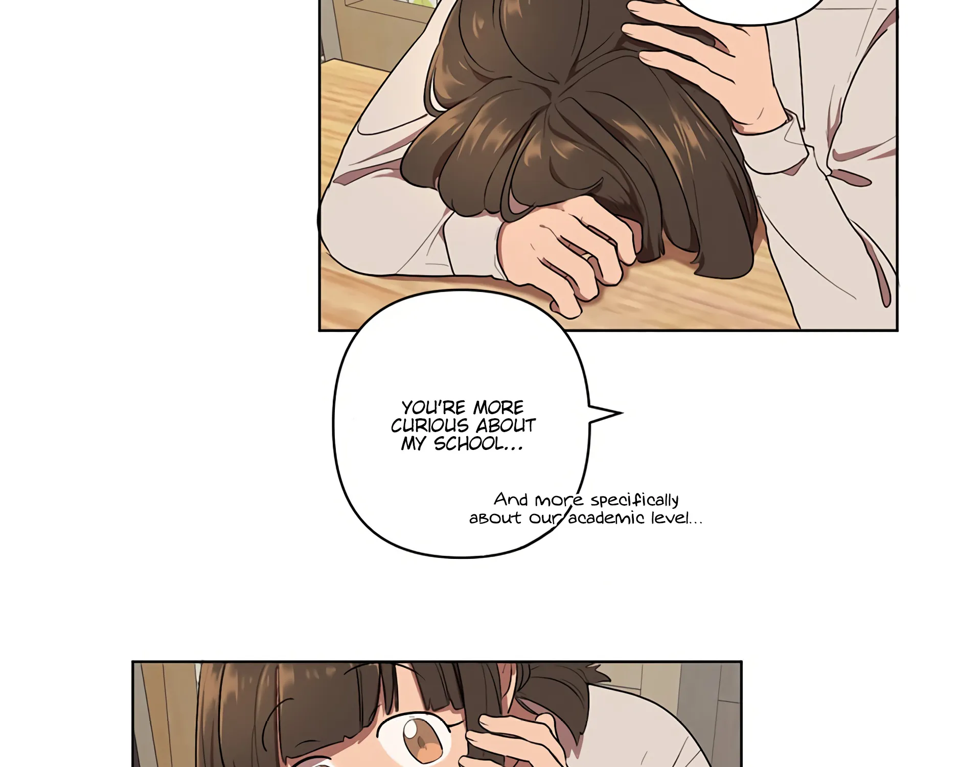 Sora & Haena! - Page 26