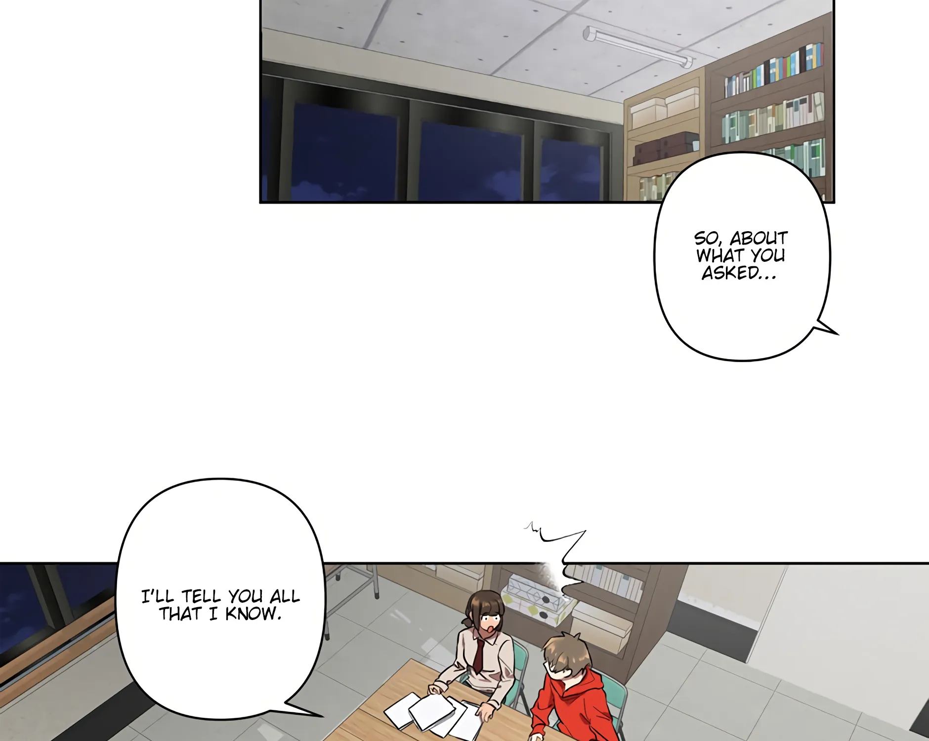 Sora & Haena! - Page 30