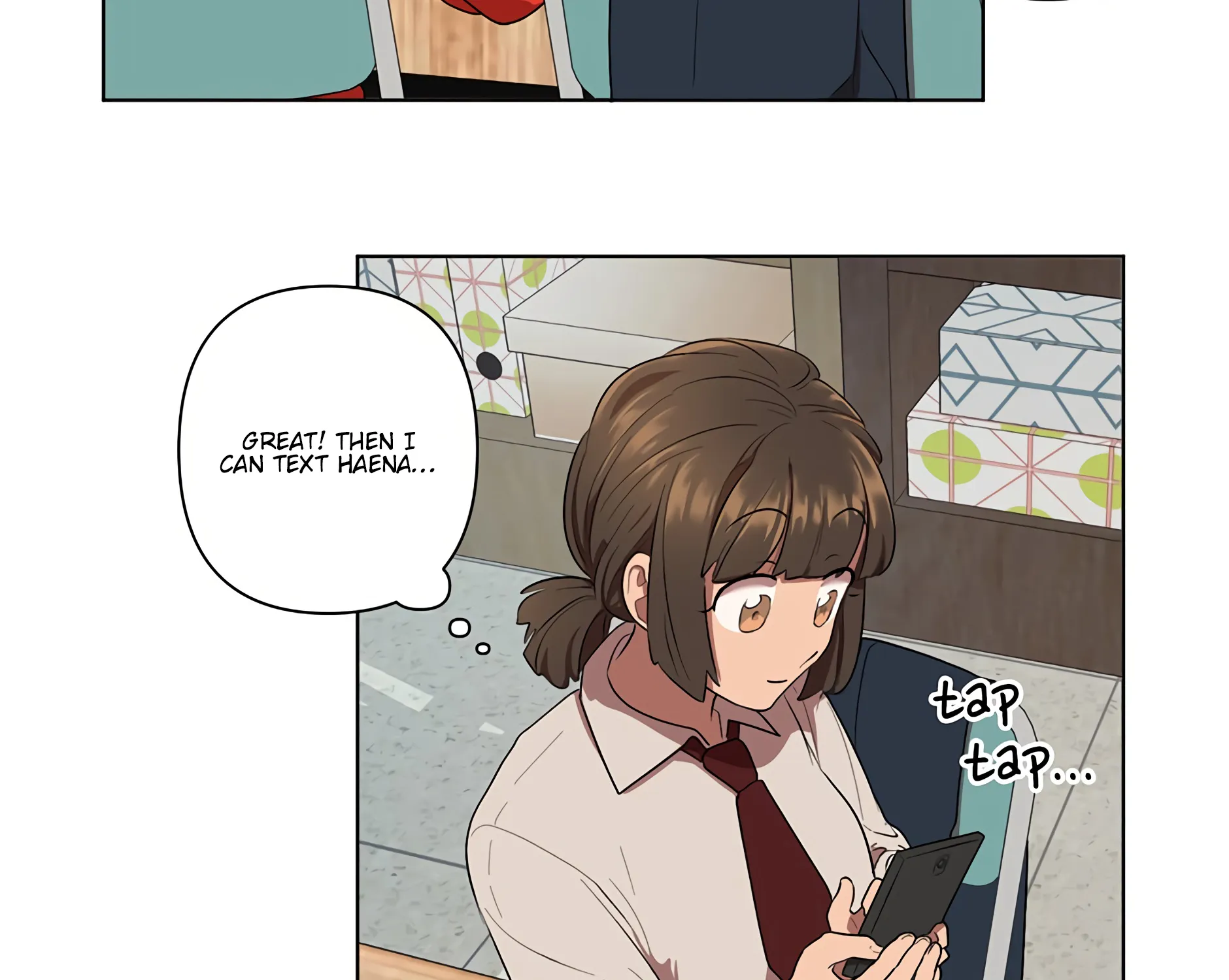 Sora & Haena! - Page 33