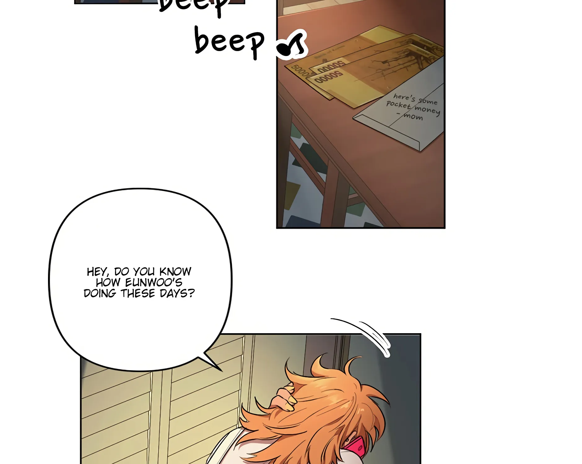 Sora & Haena! - Page 40