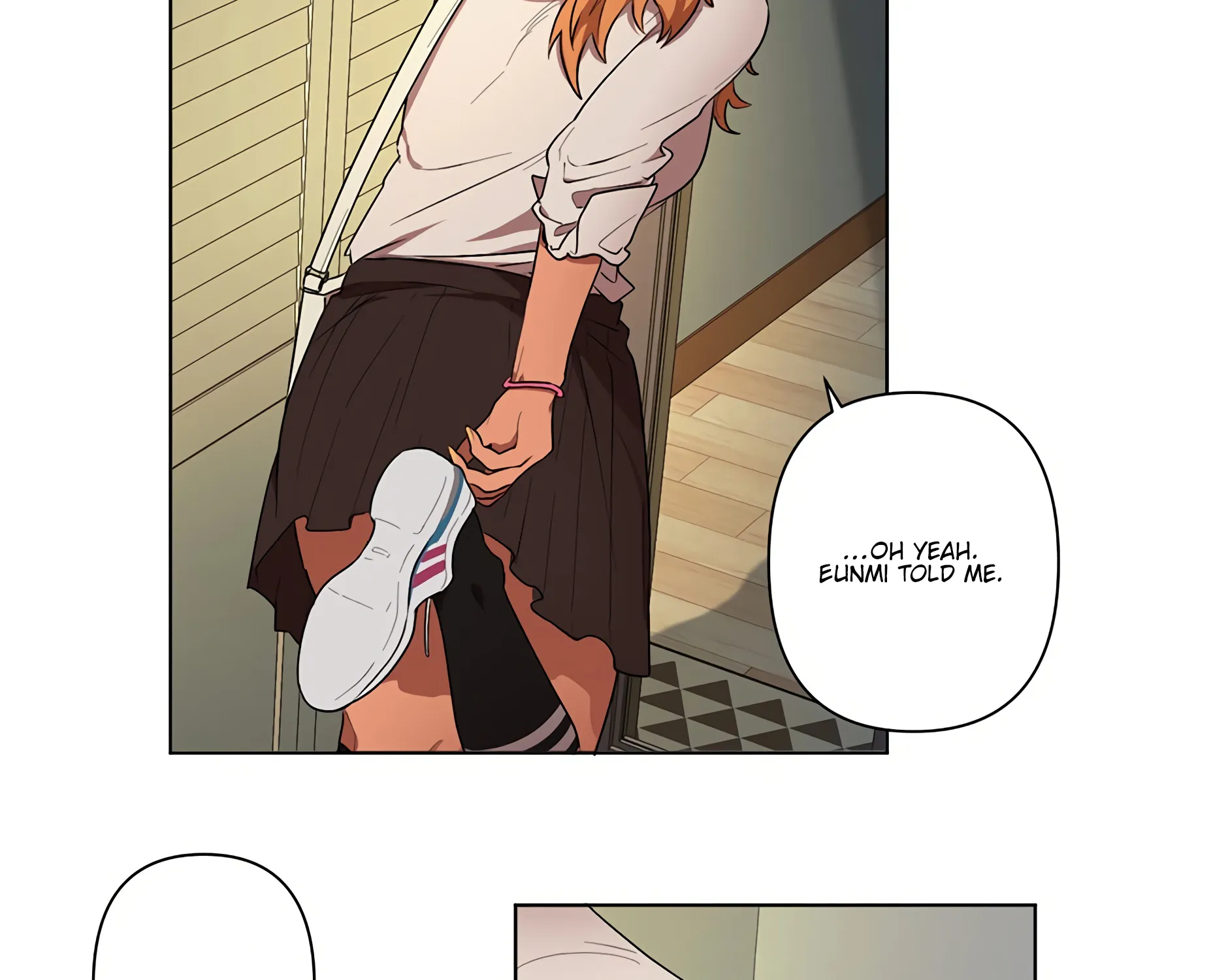 Sora & Haena! - Page 41