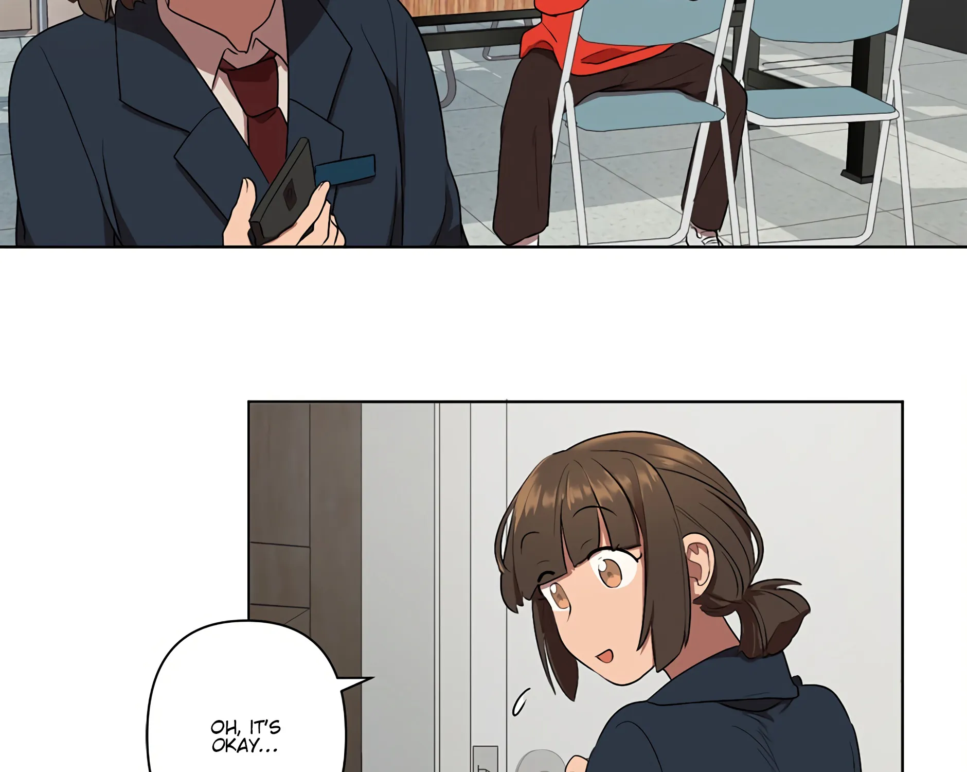 Sora & Haena! - Page 61