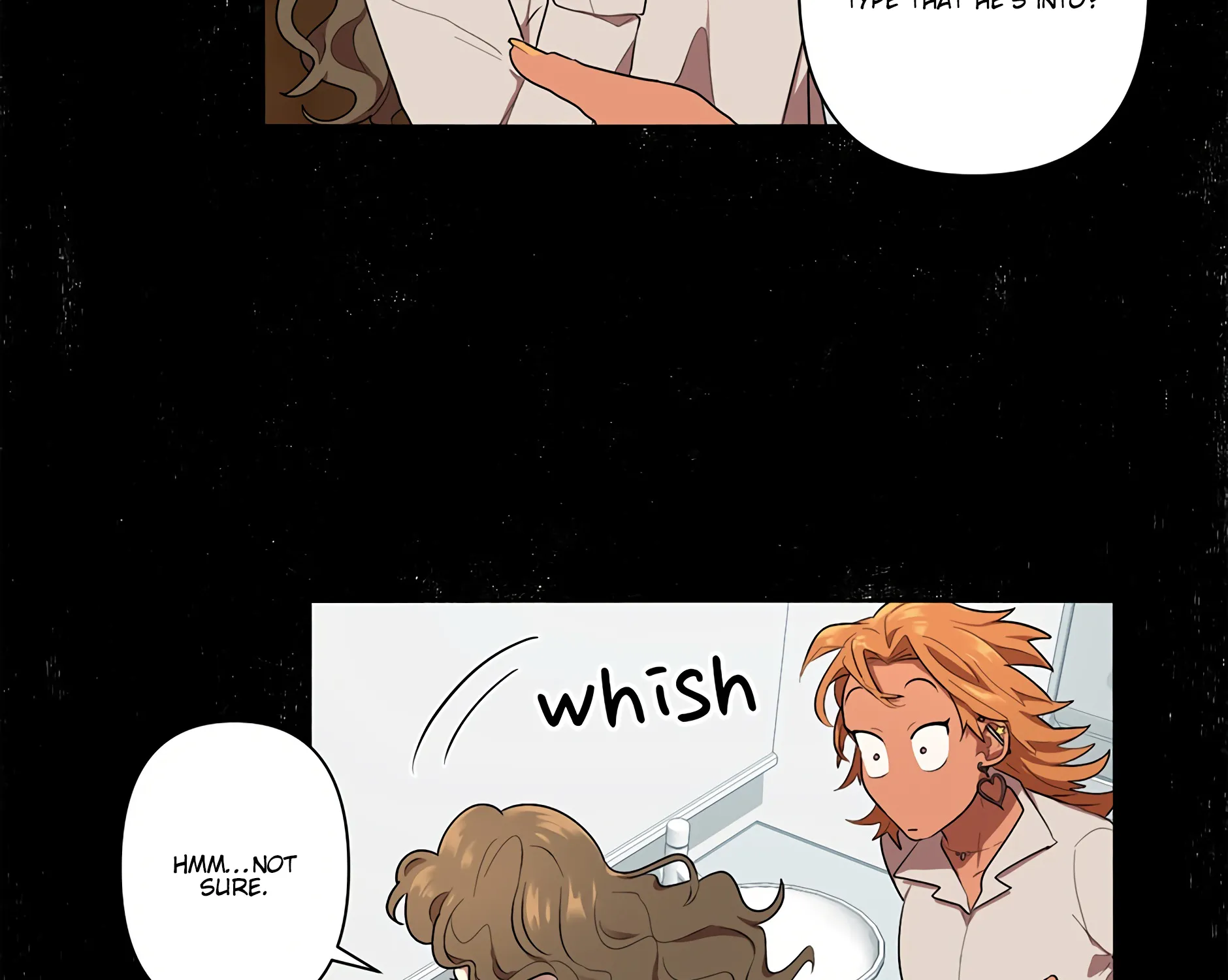 Sora & Haena! - Page 7