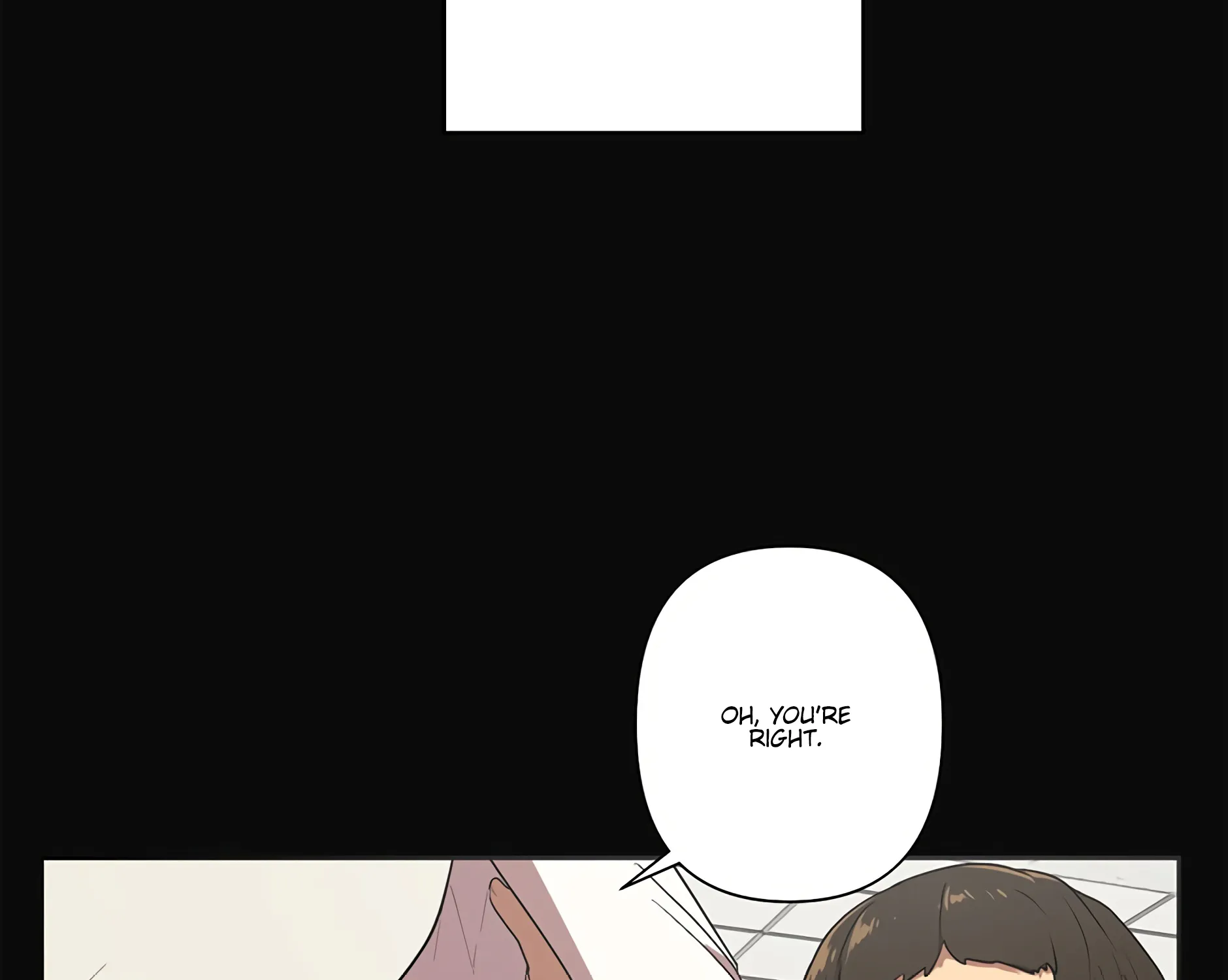 Sora & Haena! - Page 21