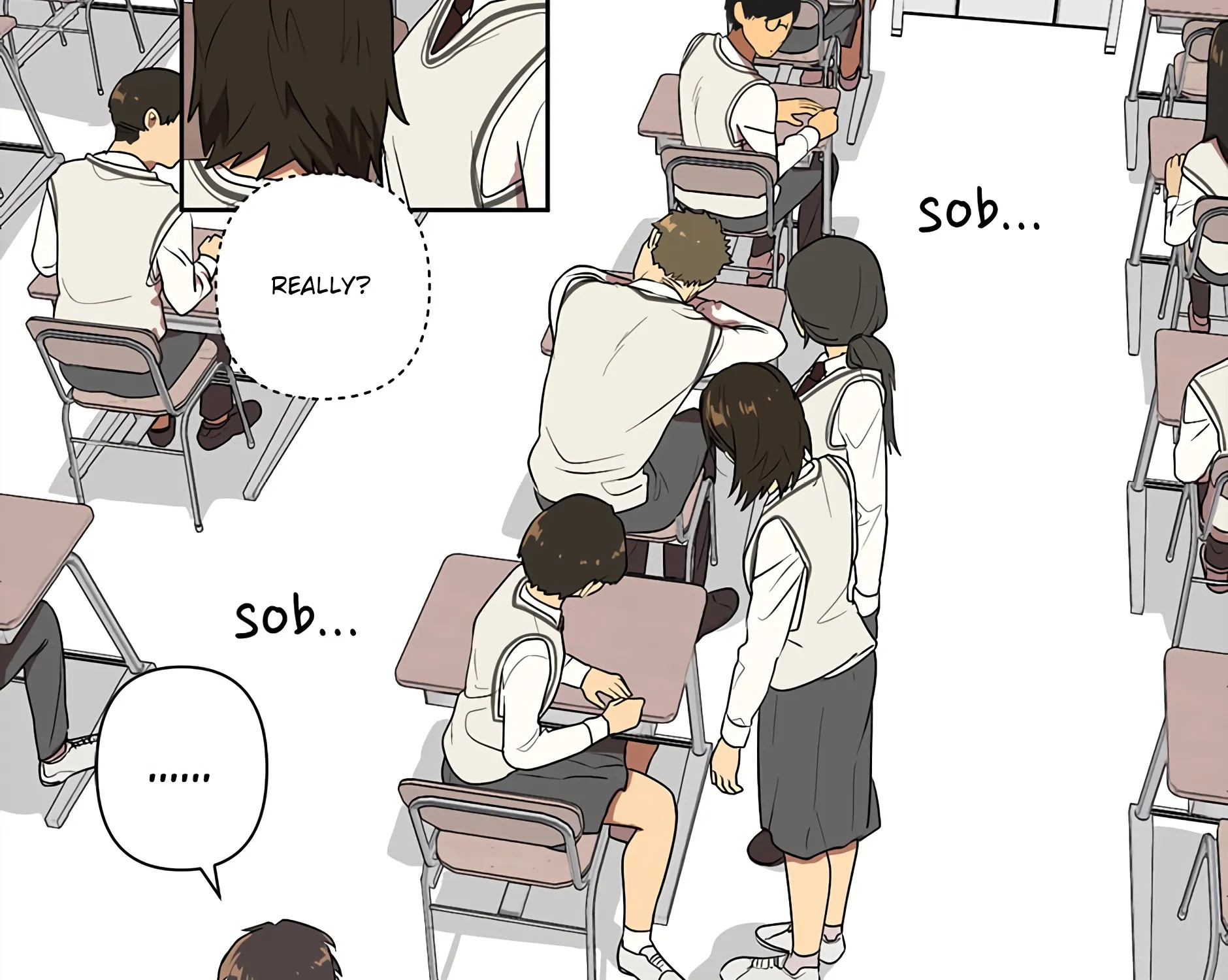 Sora & Haena! - Page 24