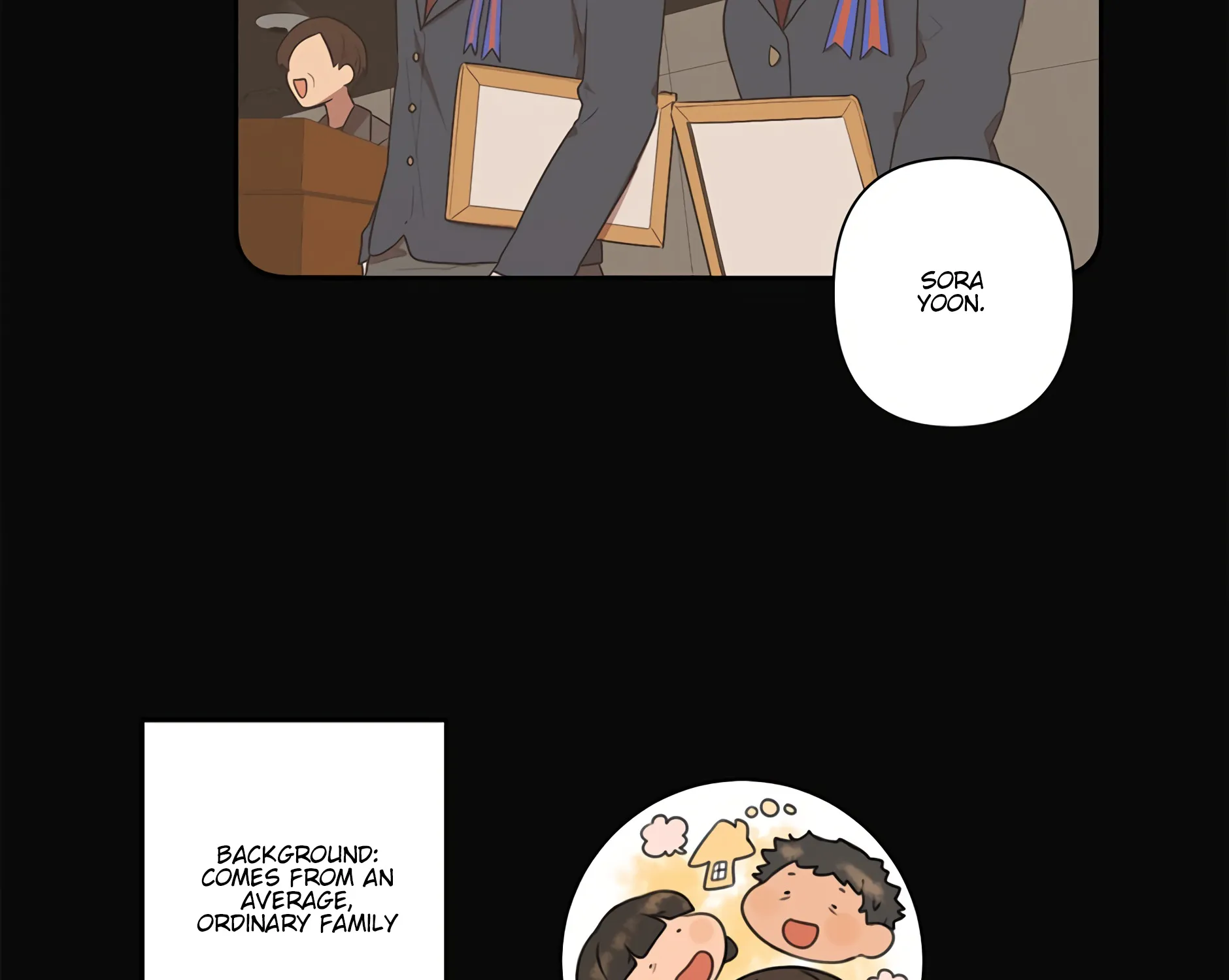 Sora & Haena! - Page 35