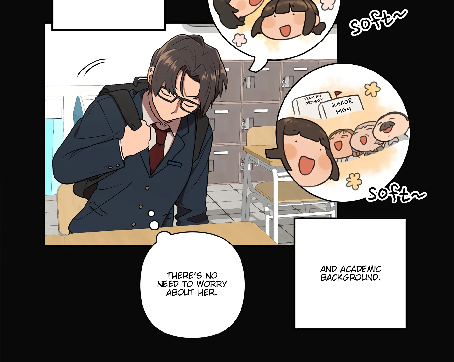 Sora & Haena! - Page 36