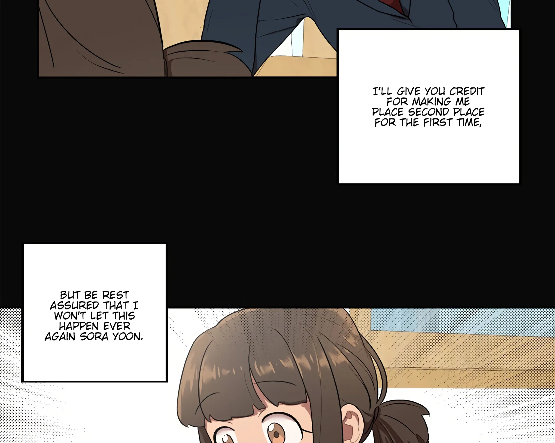 Sora & Haena! - Page 46