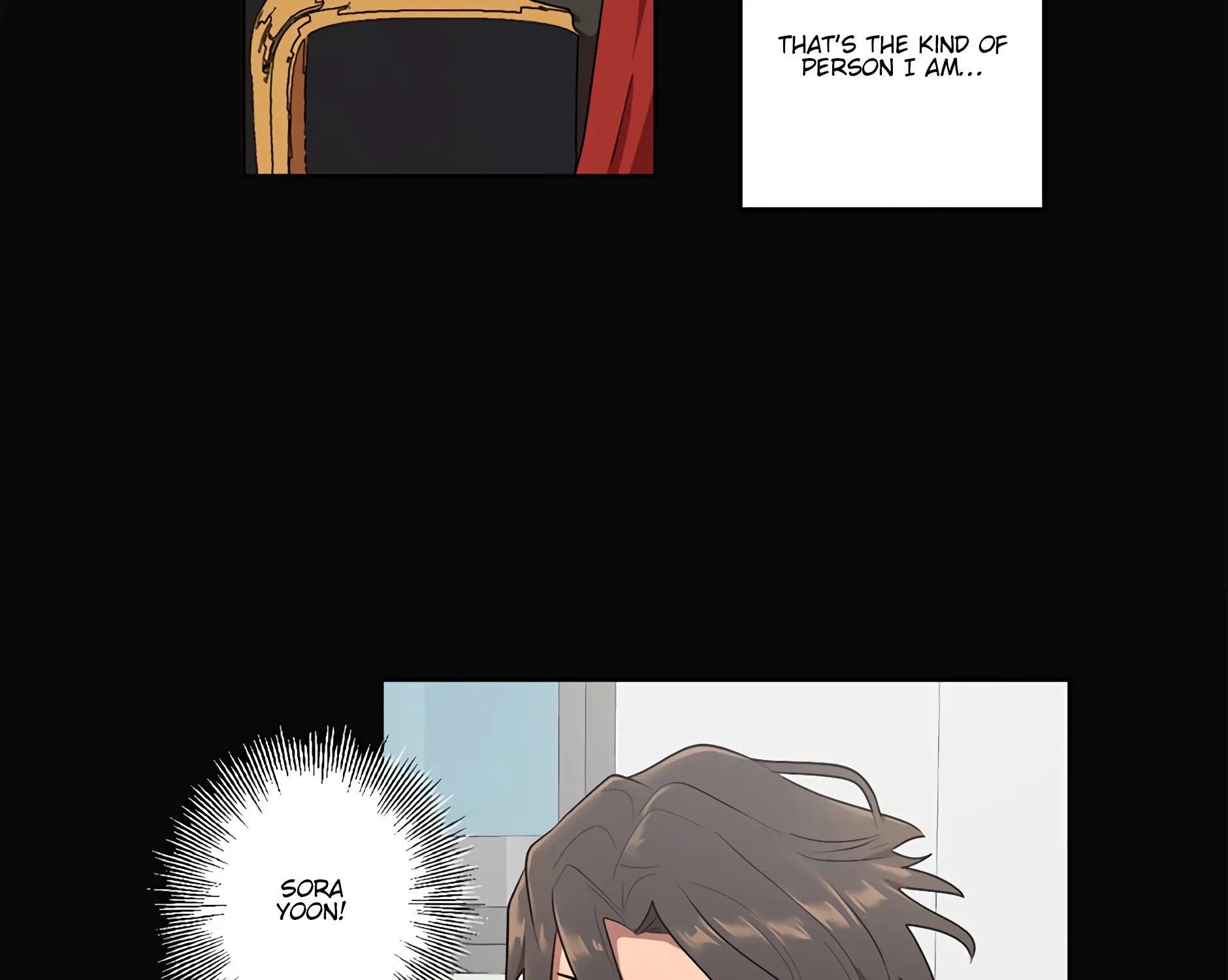 Sora & Haena! - Page 60