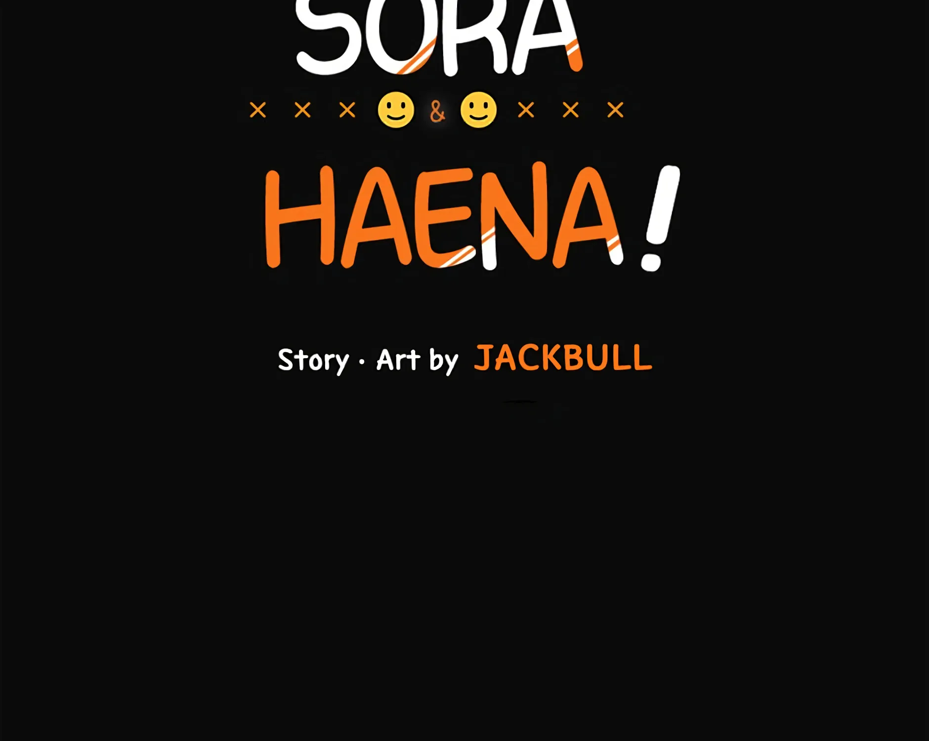 Sora & Haena! - Page 7