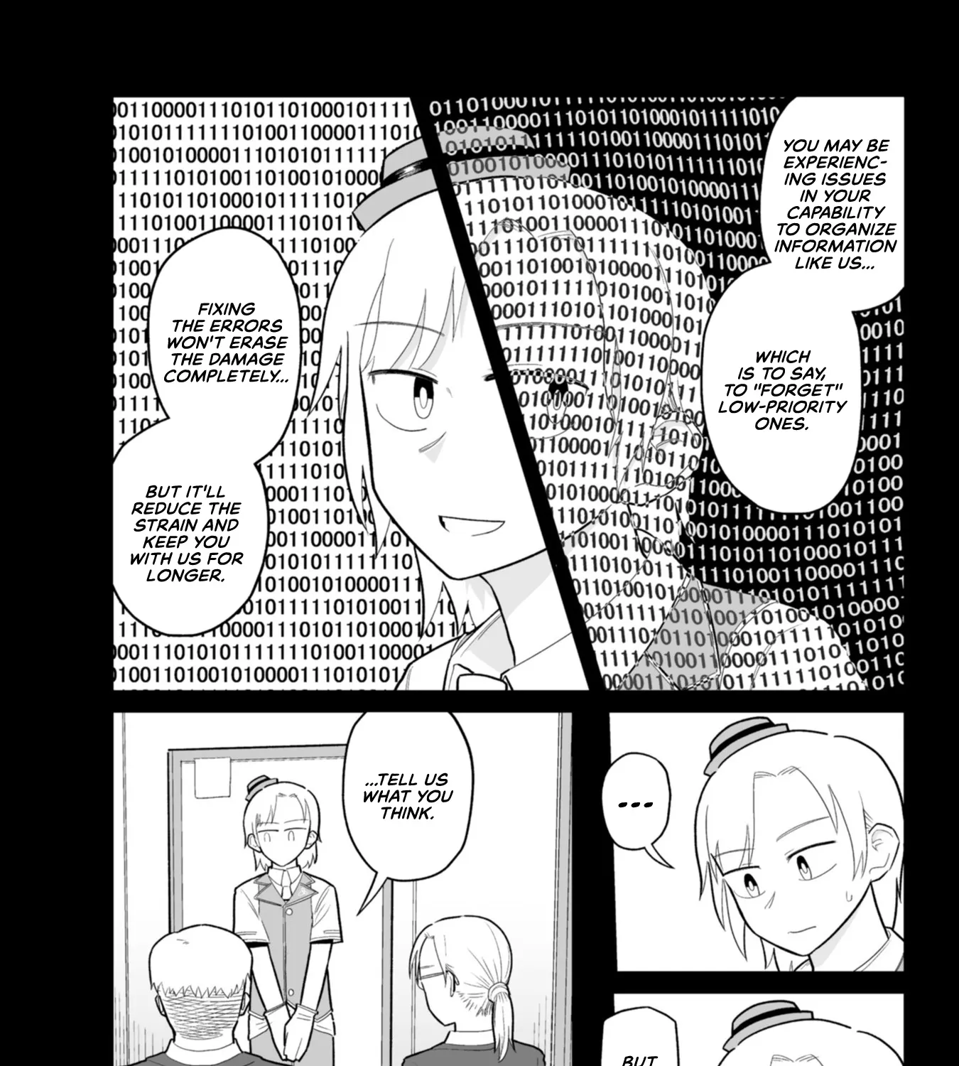 Sora Ni Mairu Chapter 22 page 3 - MangaKakalot