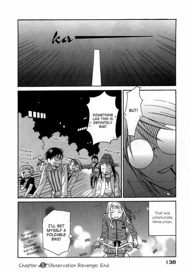 Sora no Manimani Chapter 5 page 24 - MangaKakalot