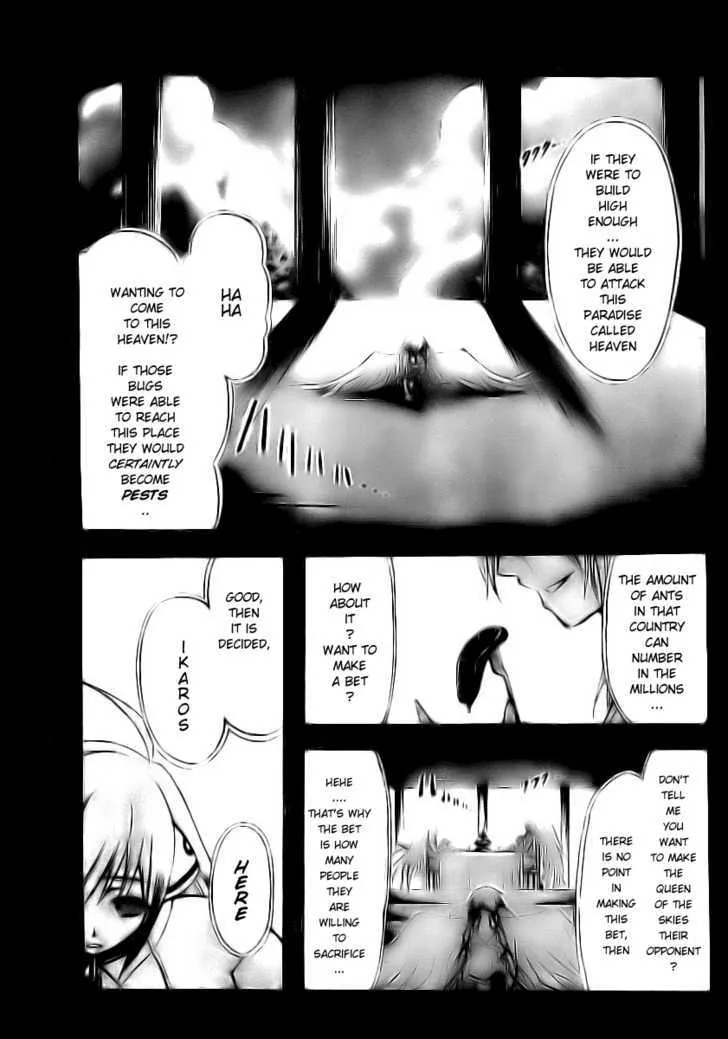 Sora No Otoshimono - Page 14