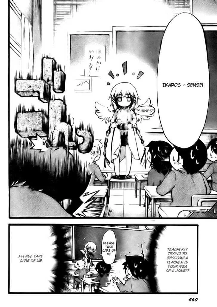 Sora No Otoshimono - Page 15