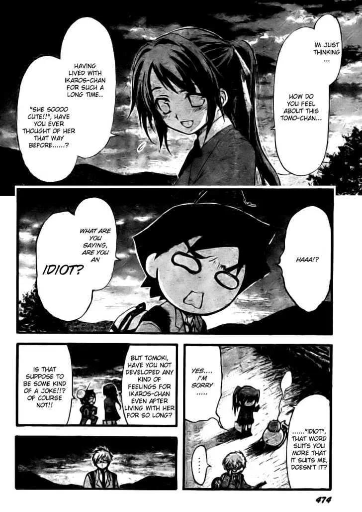 Sora No Otoshimono - Page 27