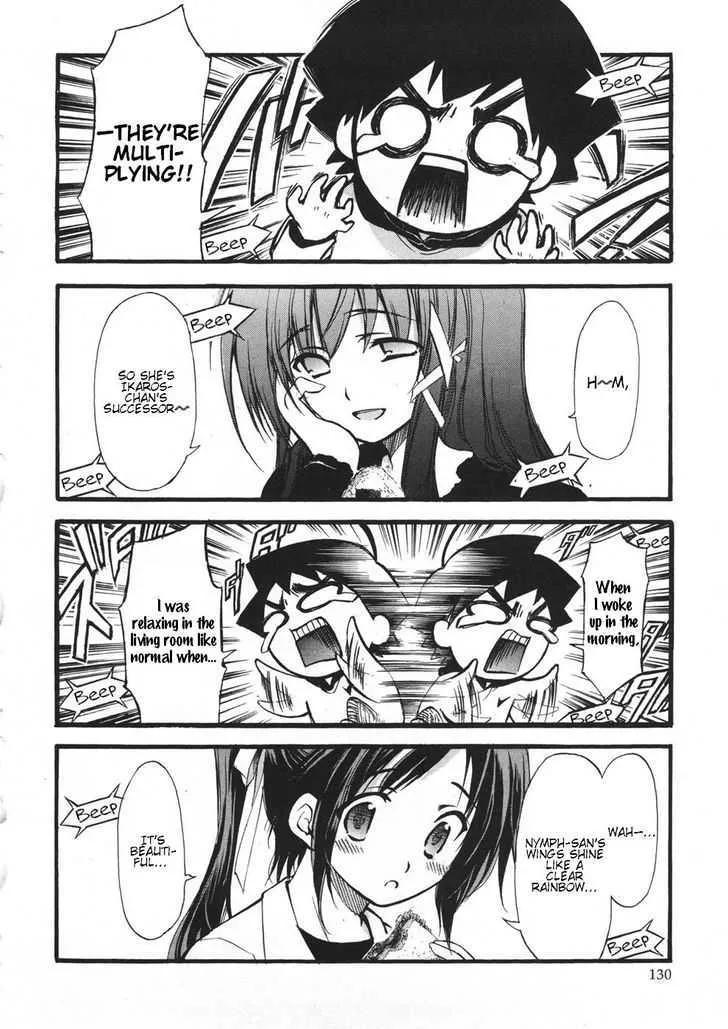 Sora No Otoshimono - Page 5