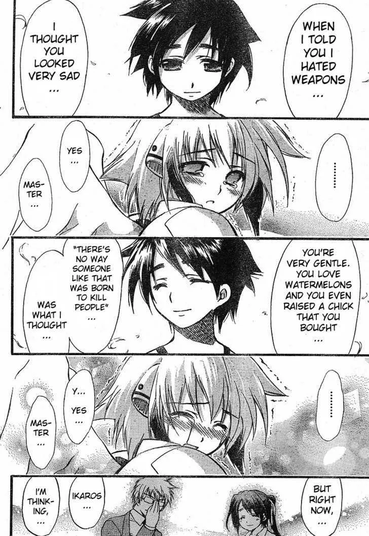 Sora No Otoshimono - Page 27