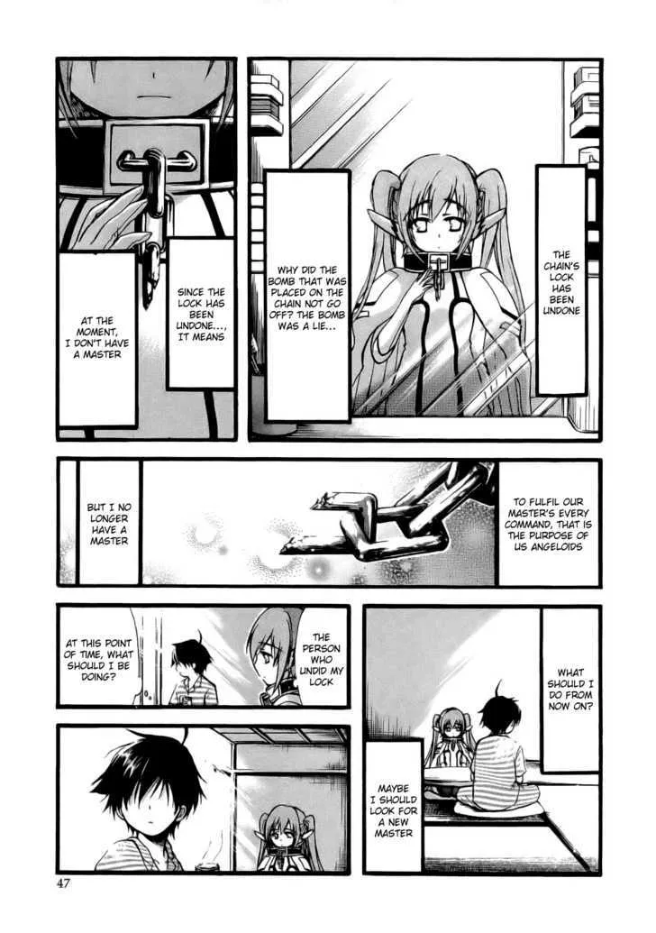 Sora No Otoshimono - Page 2