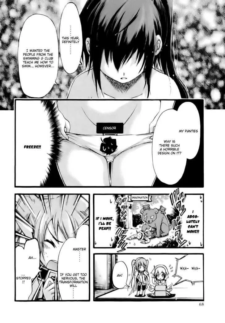 Sora No Otoshimono - Page 22